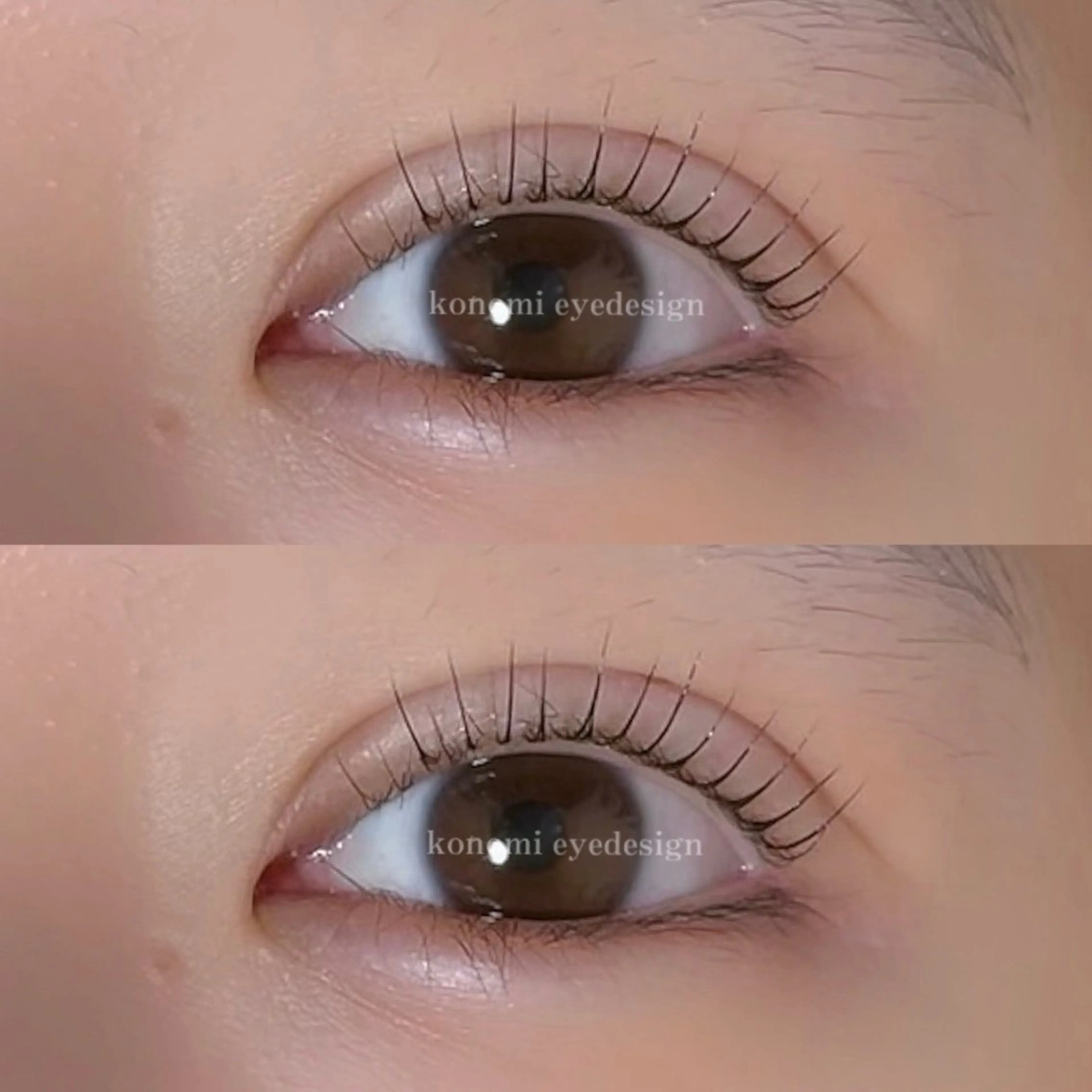 マツエク・マツパ konomi 🧁 神戸三宮のマツエク・マツパデザイン