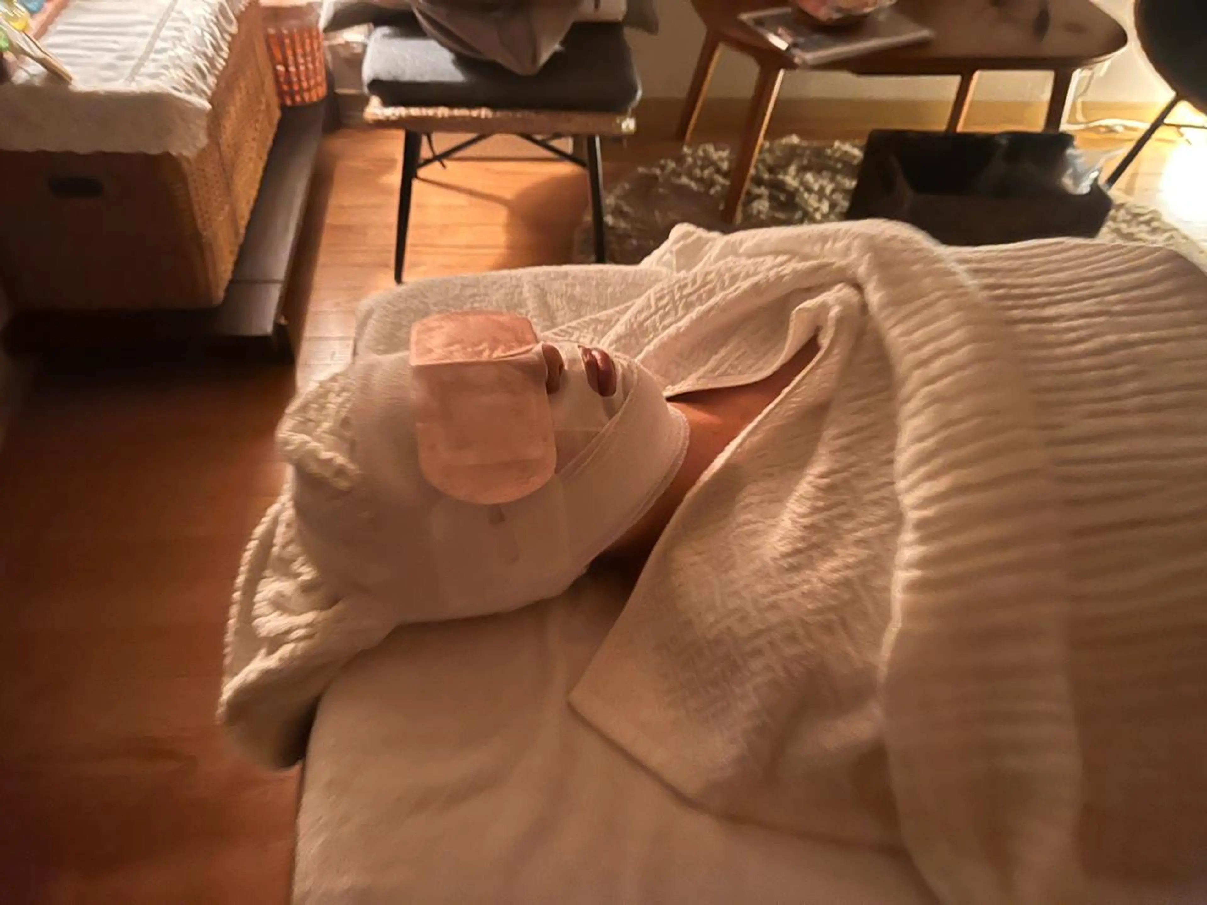 セミロング OfuSalon PARAFUSE.のエステ・リラクイメージ