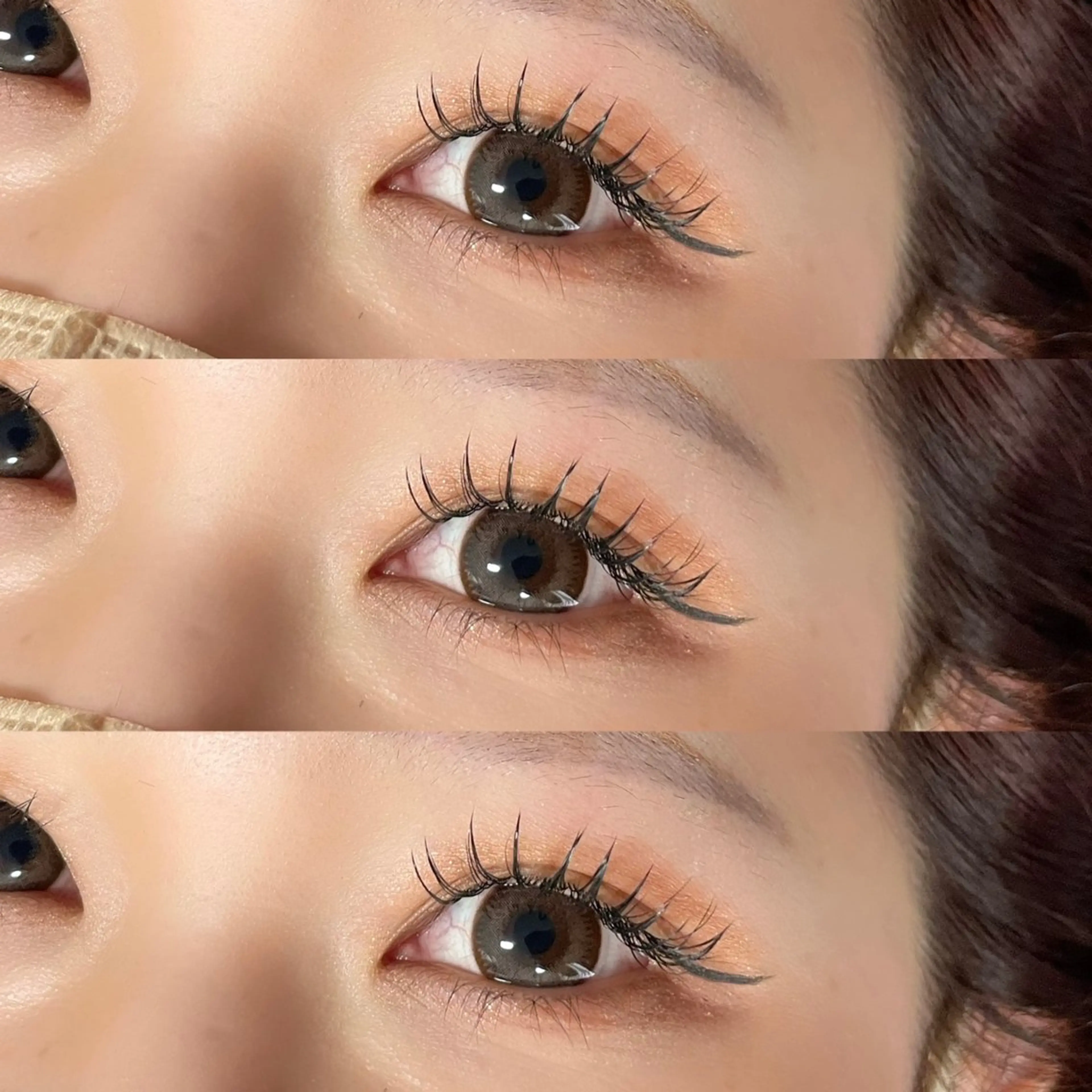 マツエク・マツパ マツエク eclipse eyelashのマツエク・マツパデザイン