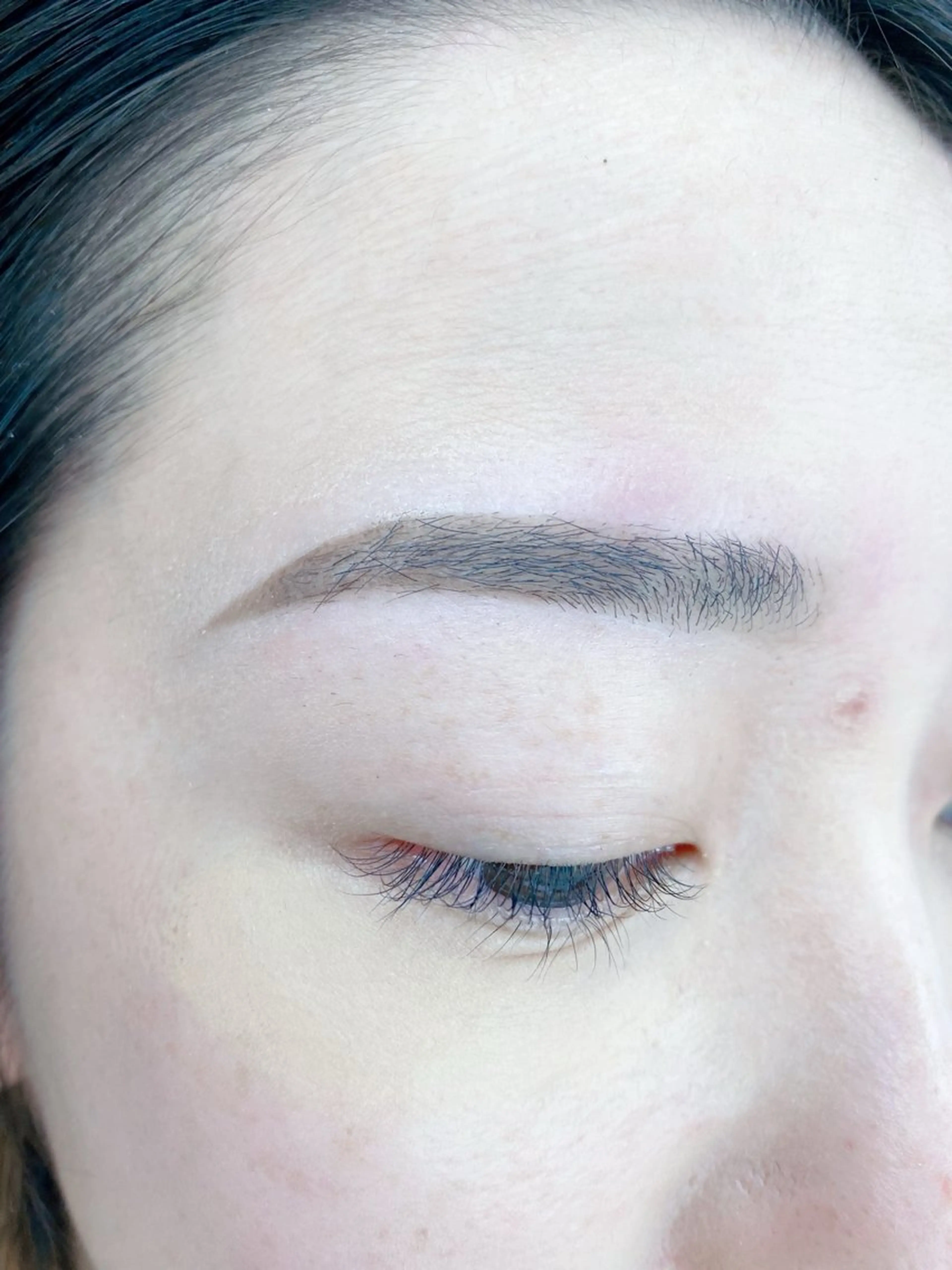 アイブロウ .RISE watanabeのマツエク・マツパデザイン