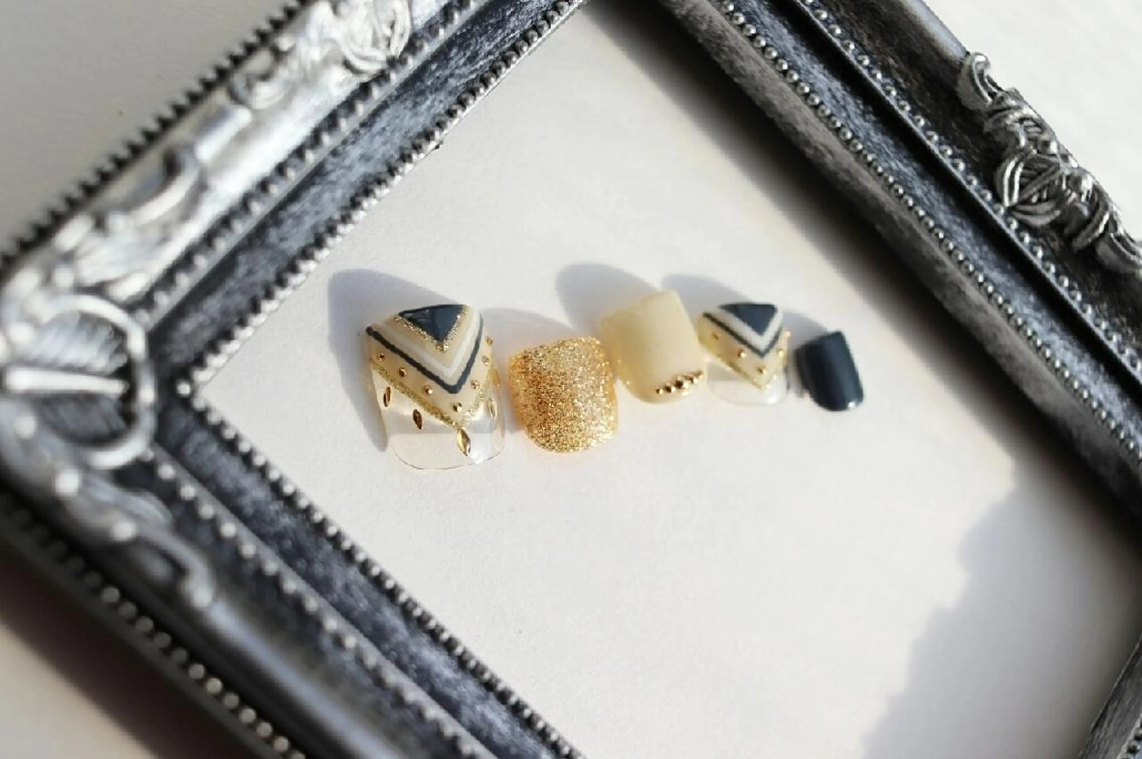 ネイル フットネイル esplendor  エスプレンドル所属・esplendor  エスプレンドルのネイルデザイン