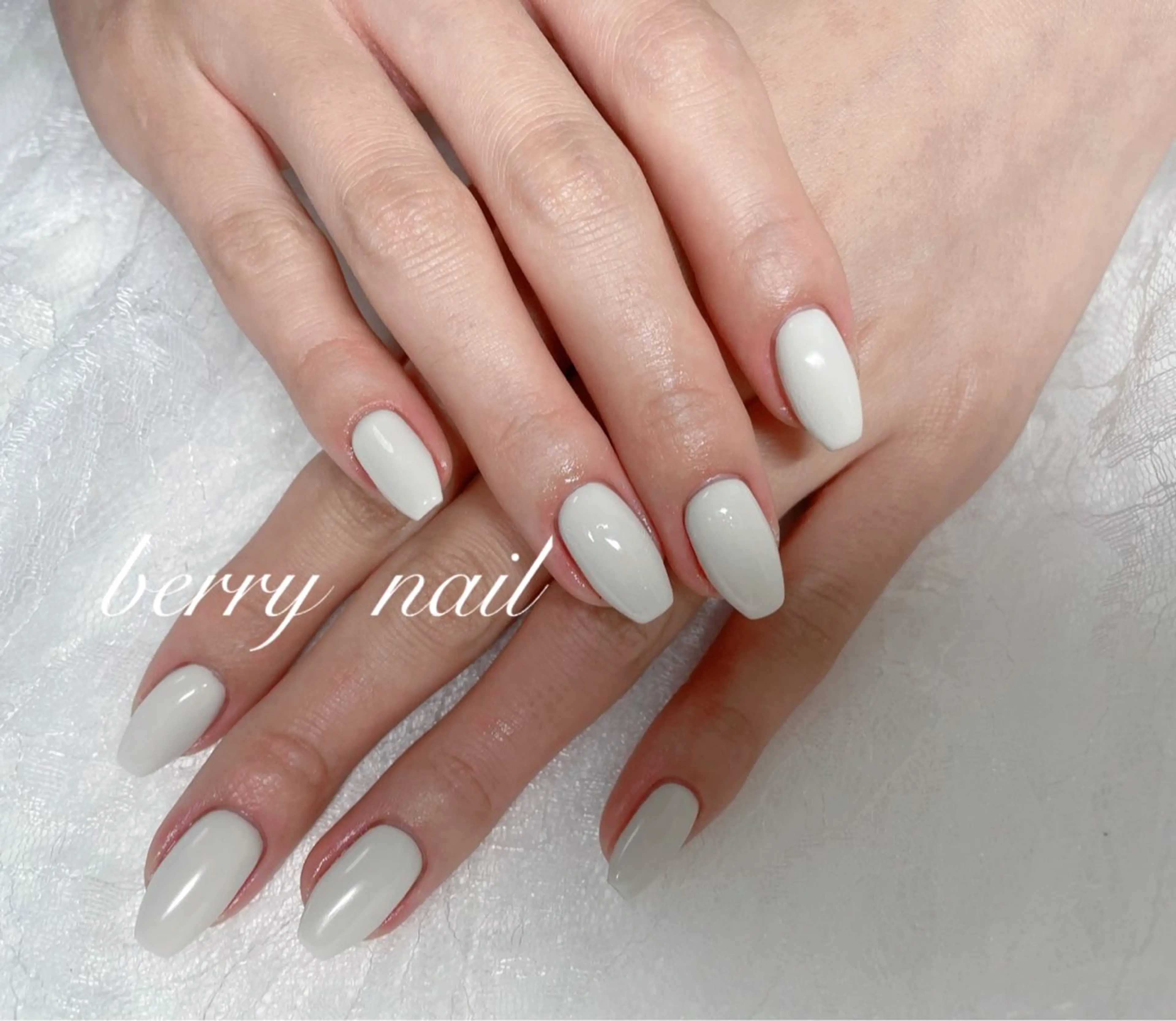 ネイル Berry  nail所属・berry nail jrネイリストのネイルデザイン
