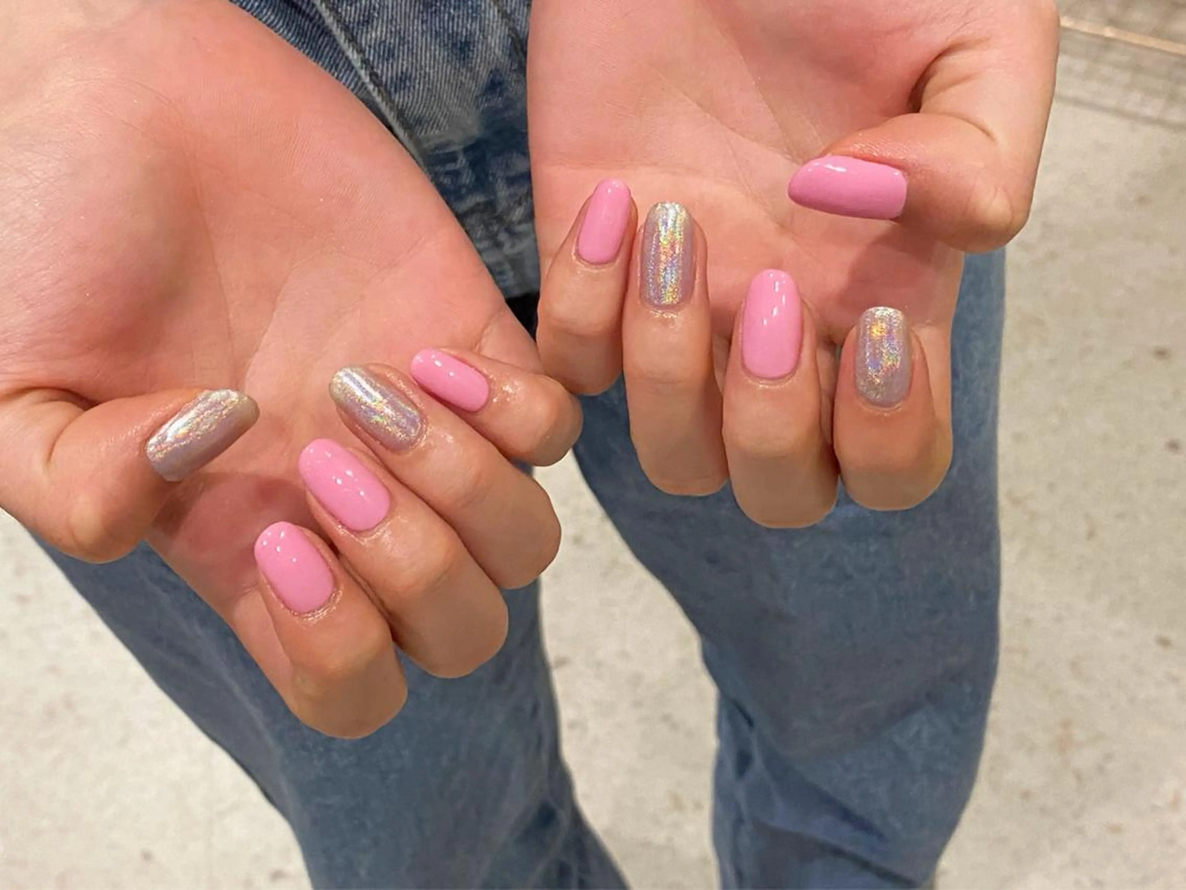 ネイル sofa Ayanaのネイルデザイン