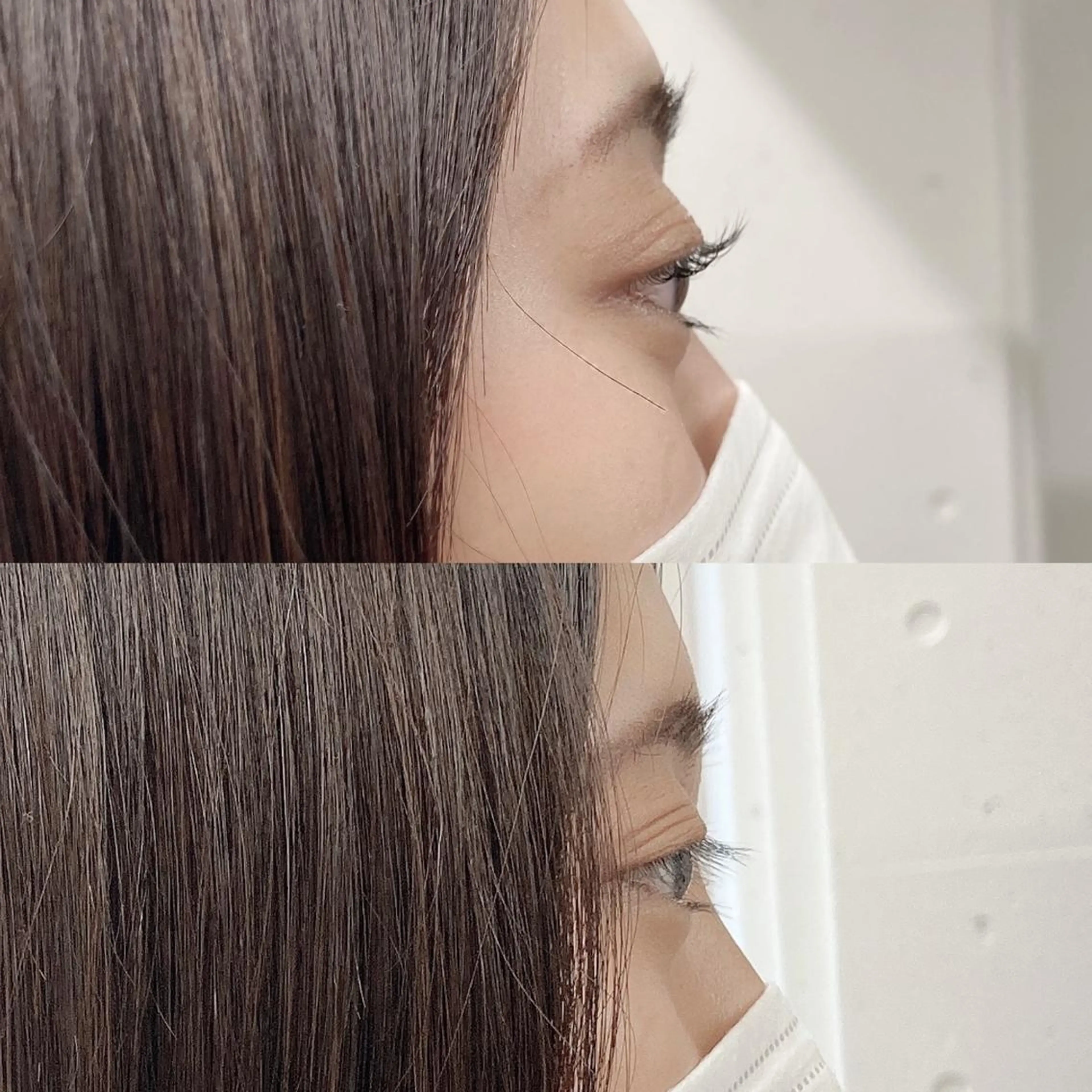 マツエク・マツパ マツパ ミルミー美容室所属・🦄💒💓齎藤 七海子🦄💒💓のマツエク・マツパデザイン