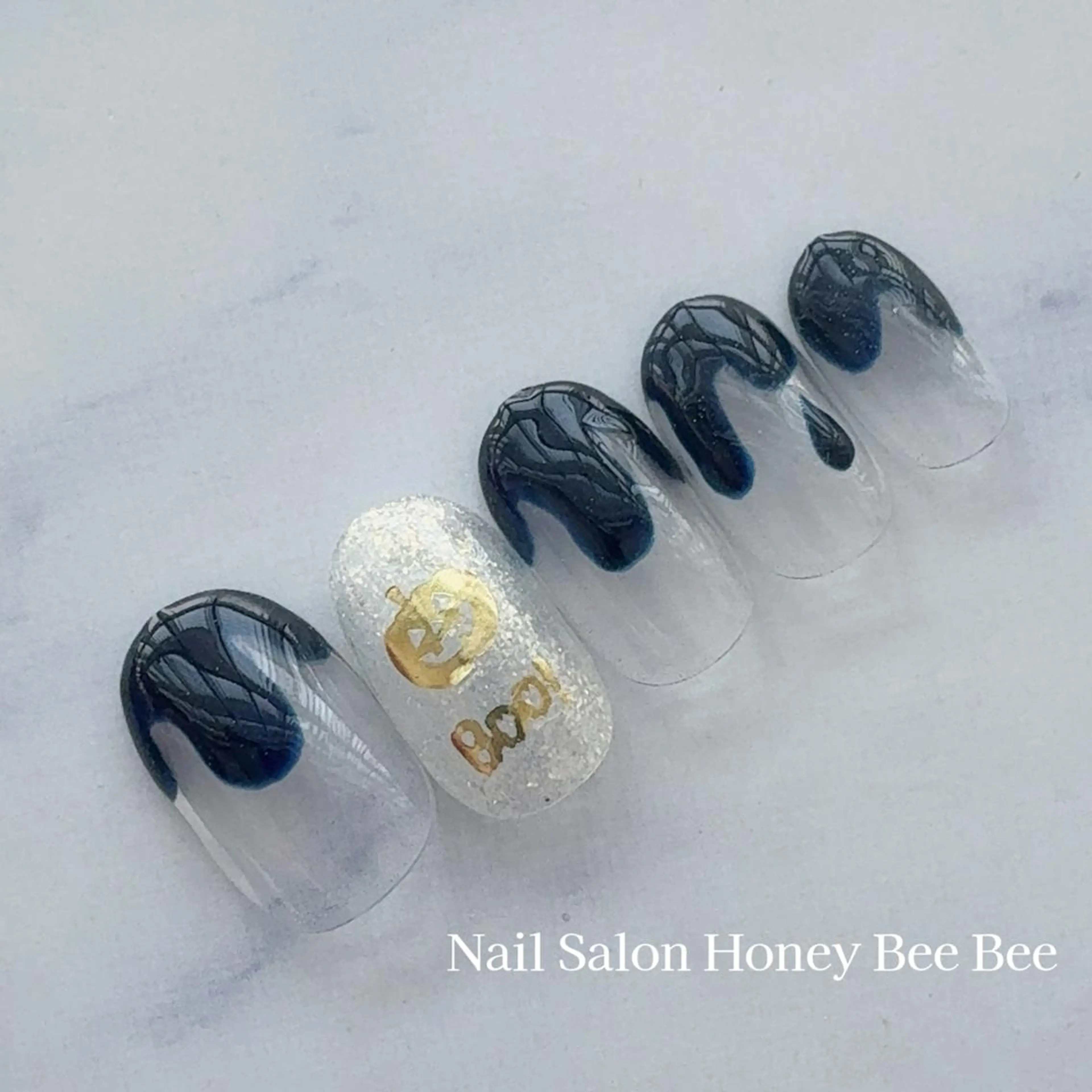 ネイル Nail salon Honey Beeのネイルデザイン