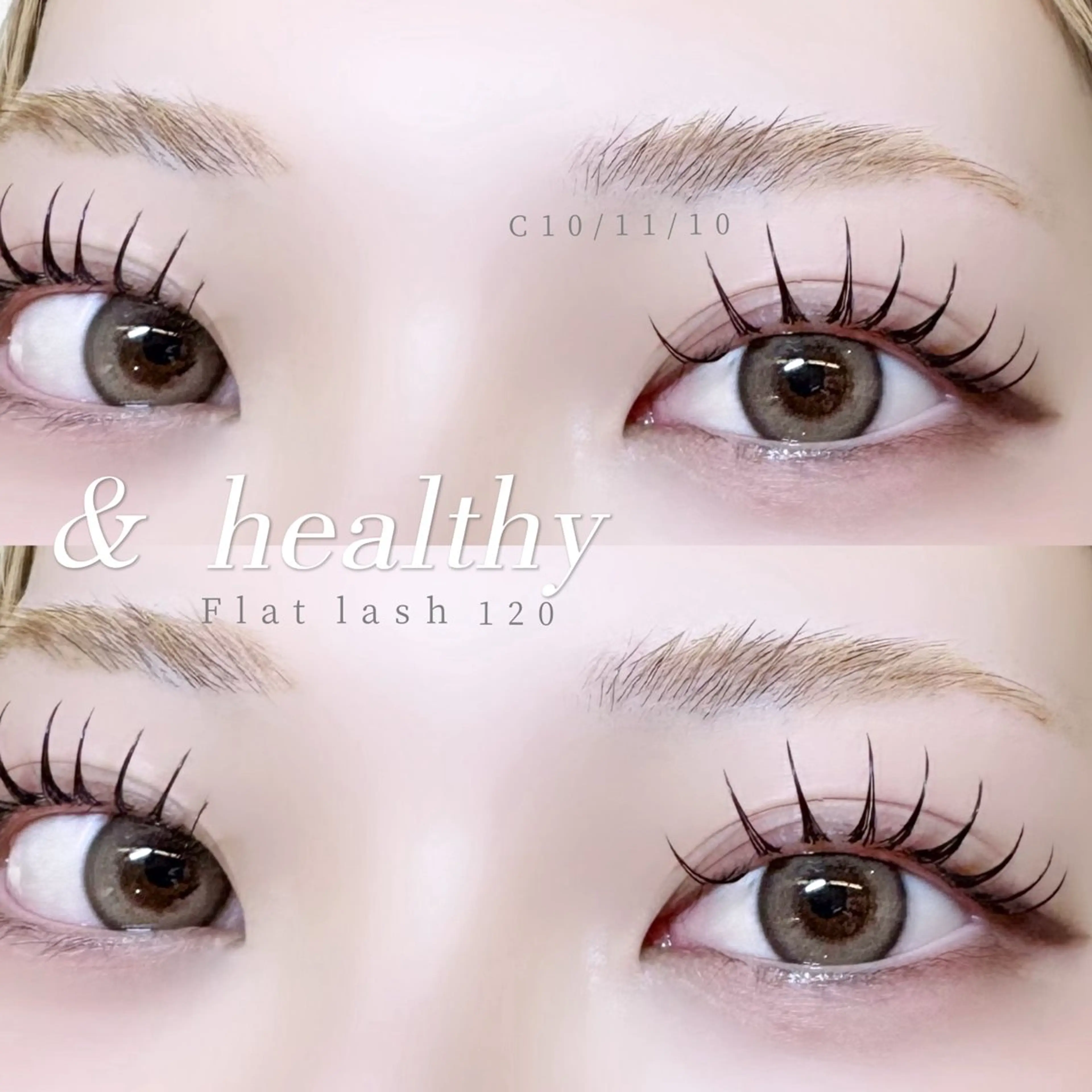 マツエク・マツパ マツエク 🍒束間まつ毛ෆ sasara🍒のマツエク・マツパデザイン