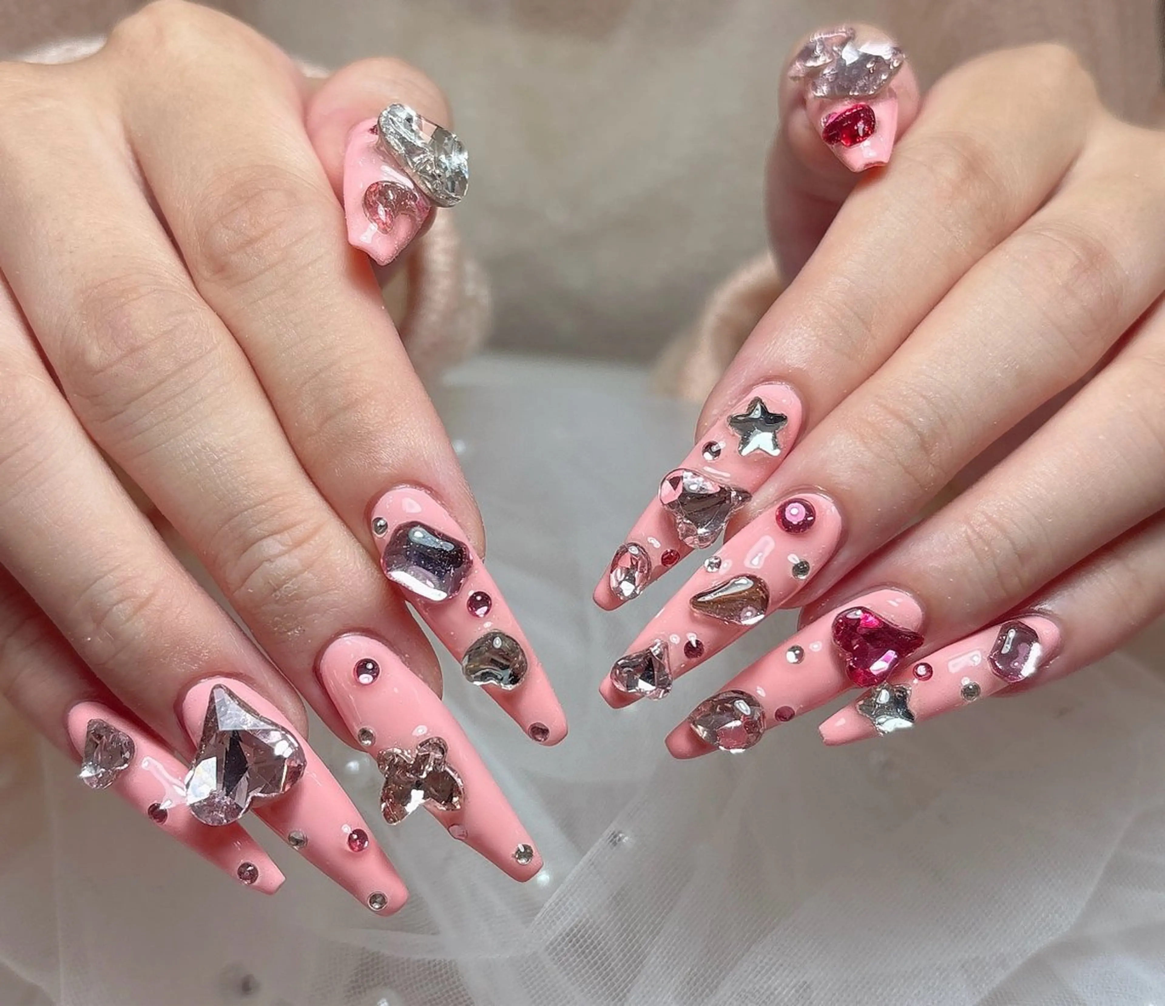 ネイル Bél Nail salon ユキのネイルデザイン