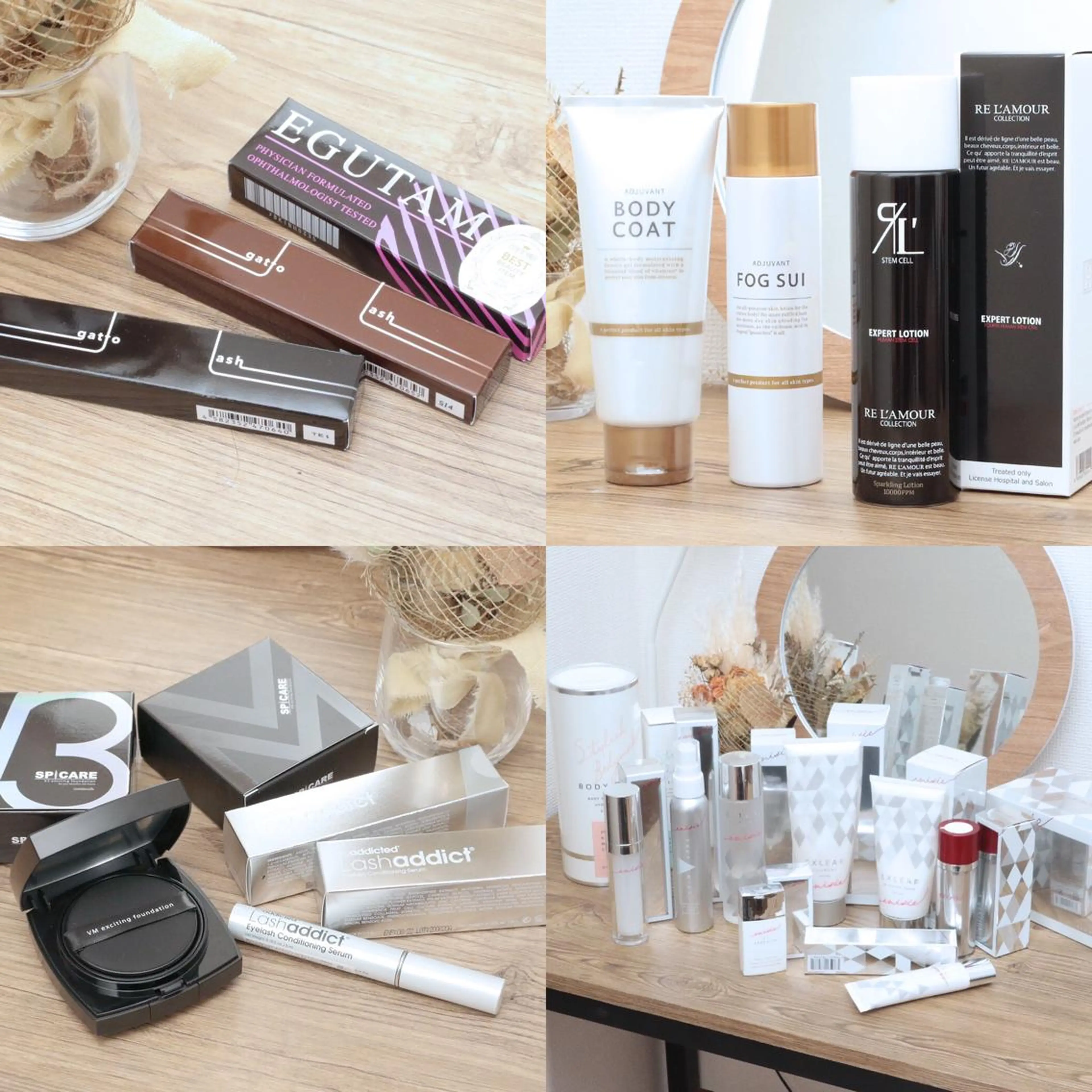 メンズ ネイル マツエク・マツパ eyelash  e'nのマツエク・マツパデザイン