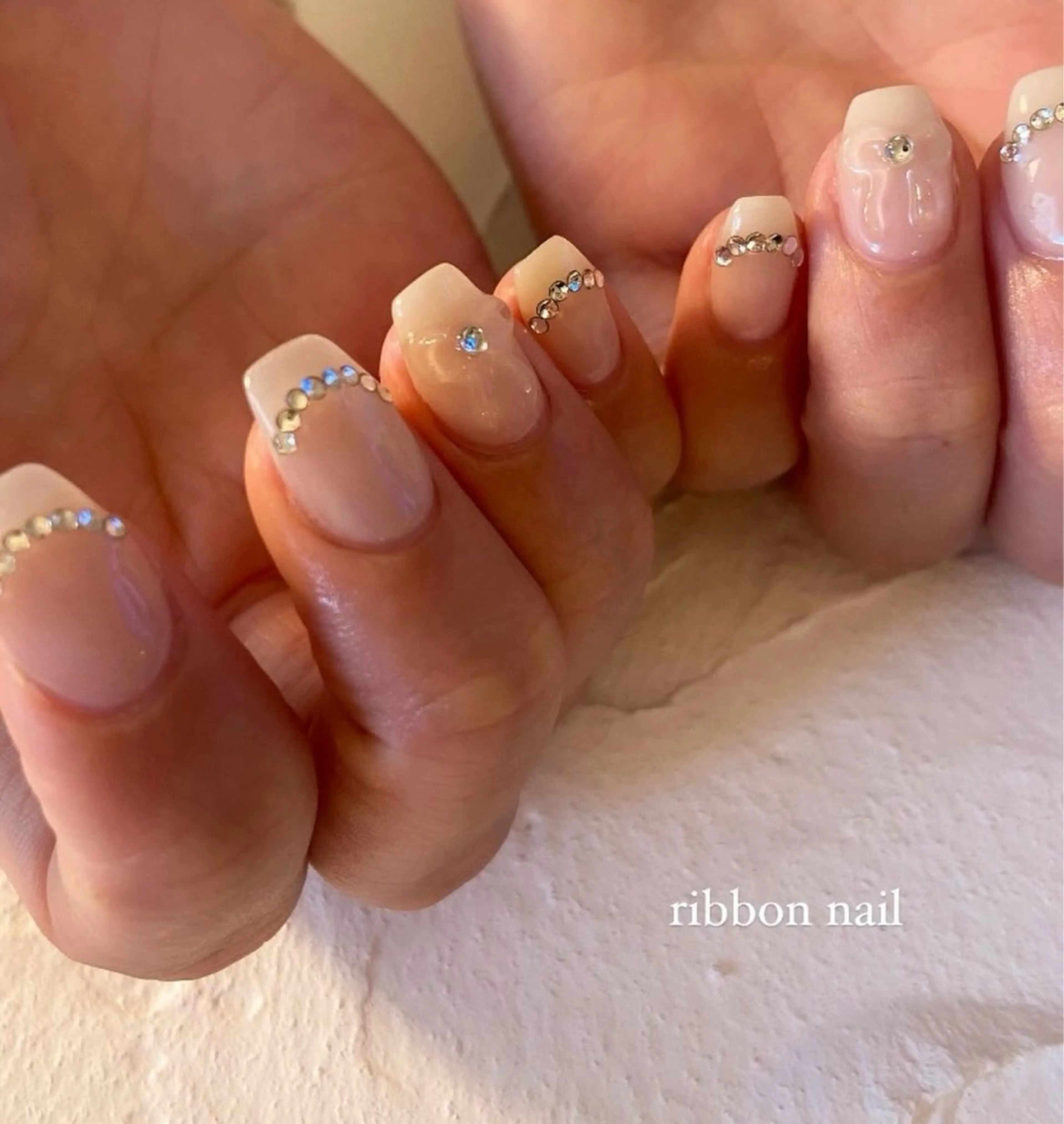 ネイル Lunéil 韓国×ニュアンス特化のネイルデザイン