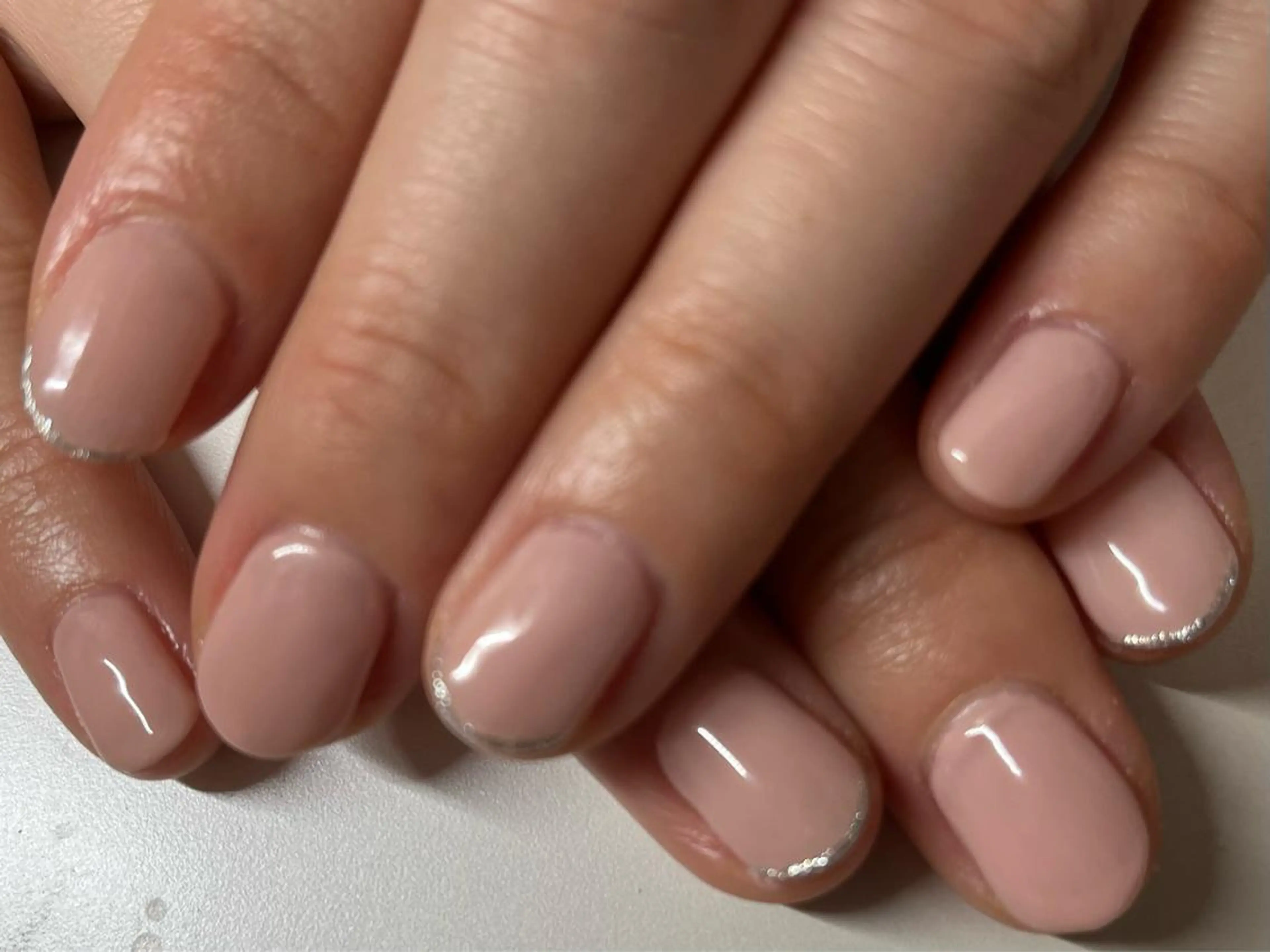 ネイル ハンドネイル privatenailsalon me所属・kato tomomiのネイルデザイン