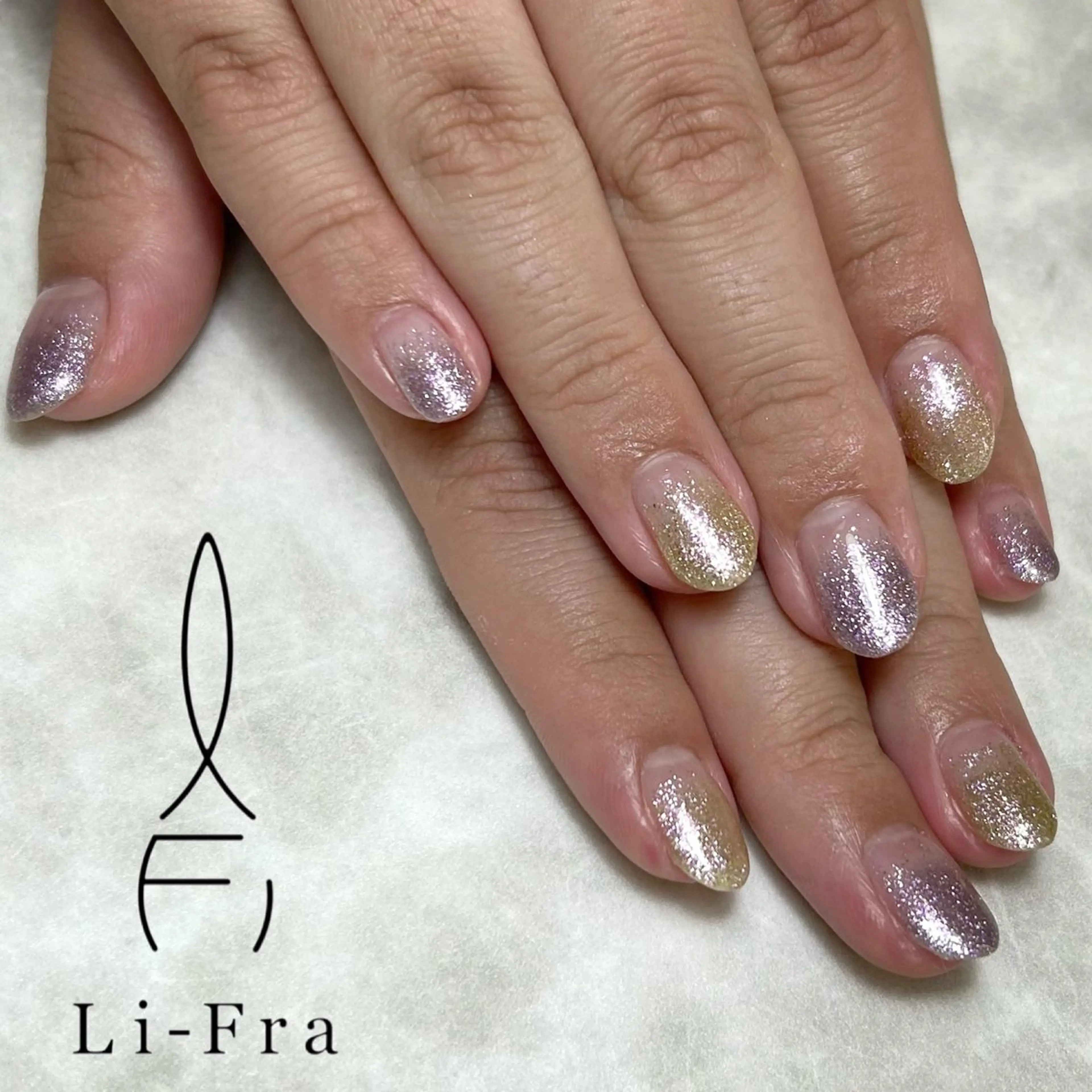 ネイル lifra MANAKAのネイルデザイン