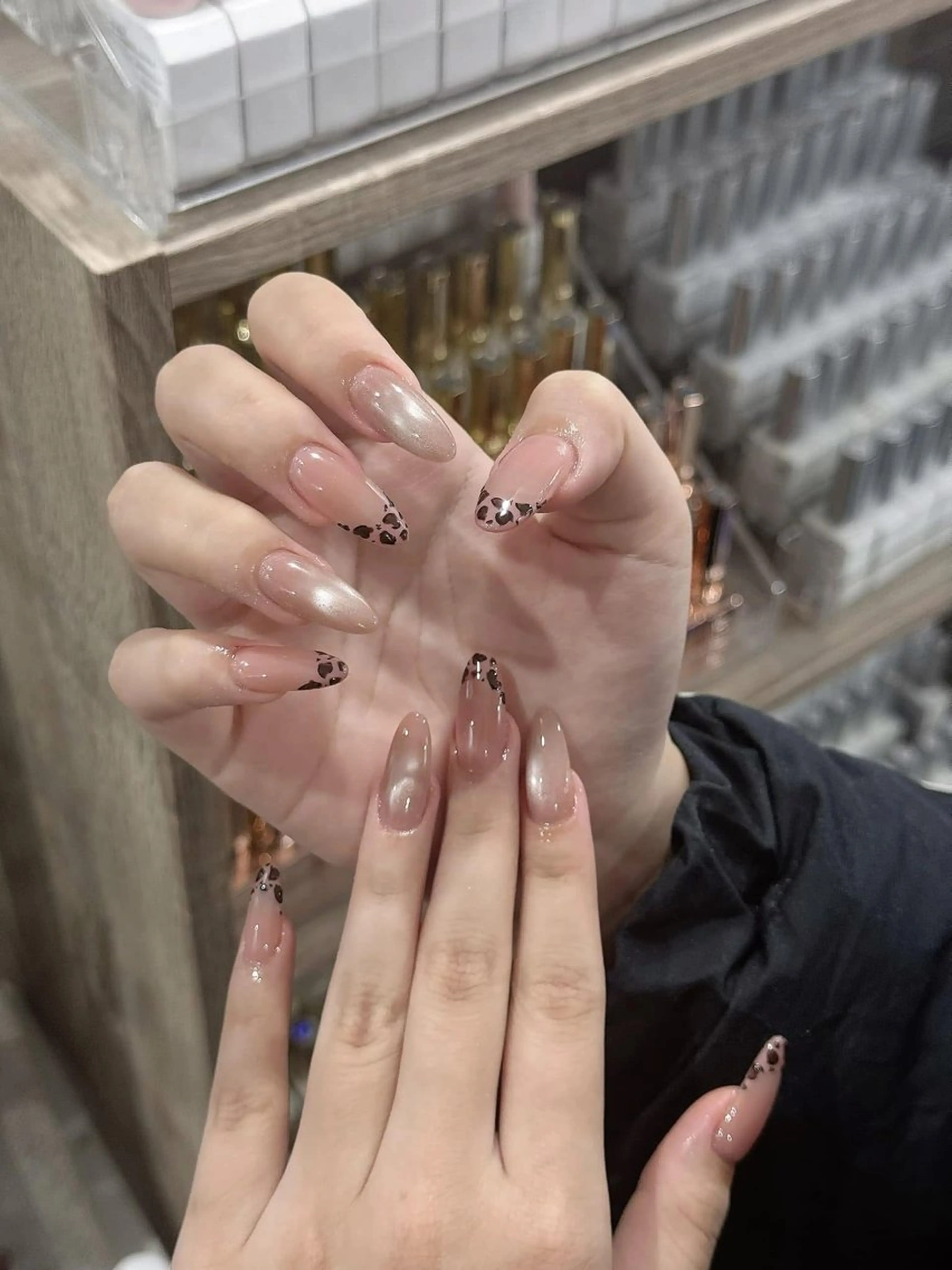 ネイル ハンドネイル T•Lee Nailsalon所属・Lily. Leeのネイルデザイン