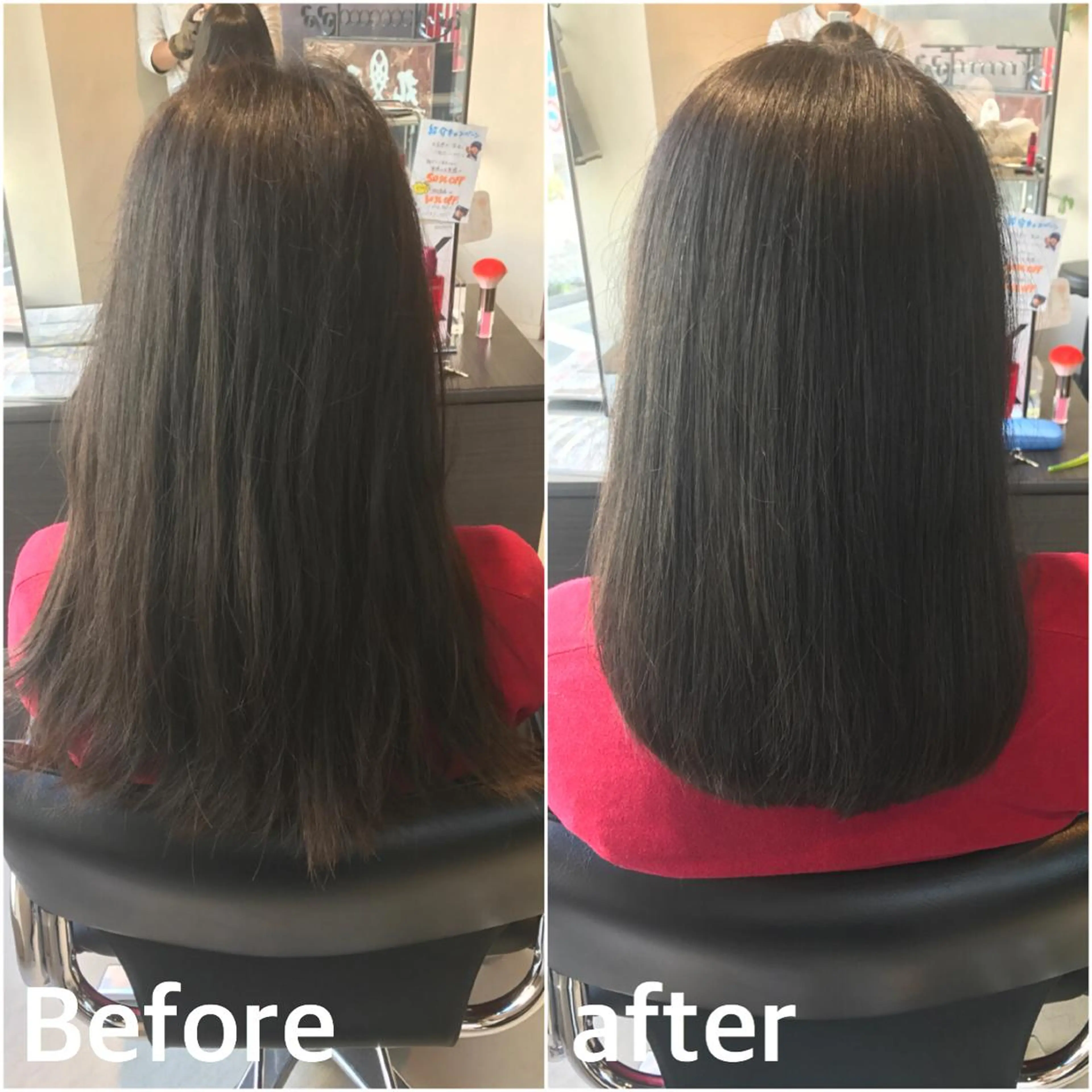 ロング シェアサロンJAM所属・東 悠磨のヘアスタイル