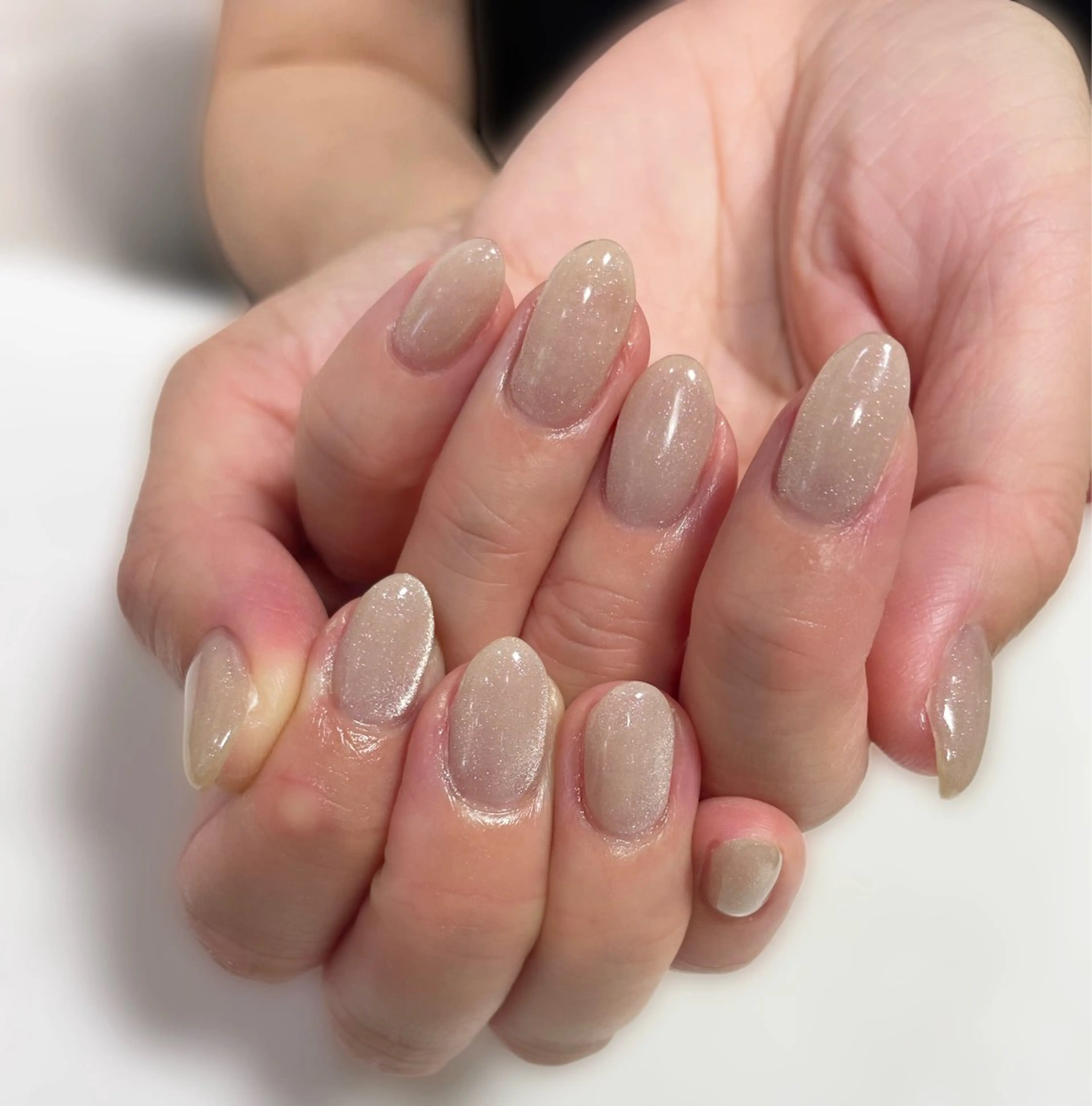 ワンカラー・カラーグラデの写真