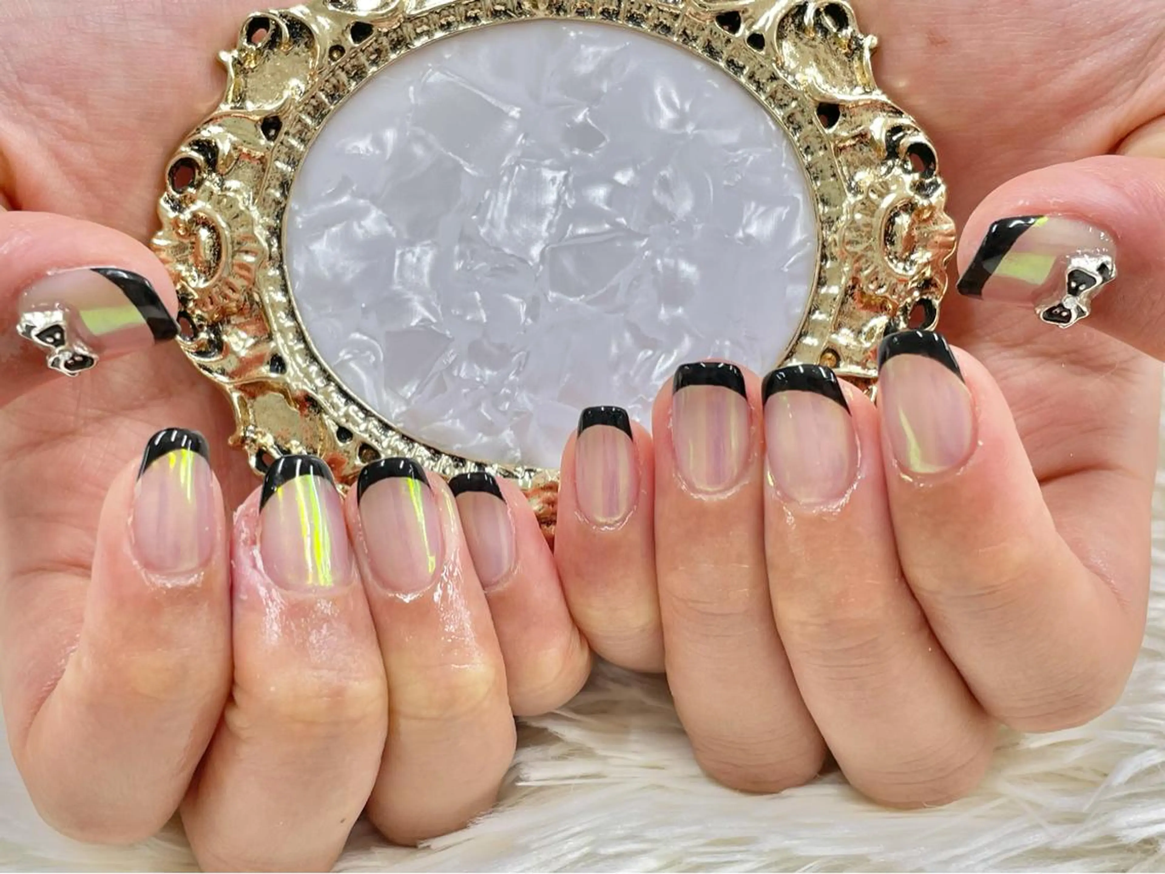 ネイル ハンドネイル ハンドケア Nail Salon To Beのネイルデザイン