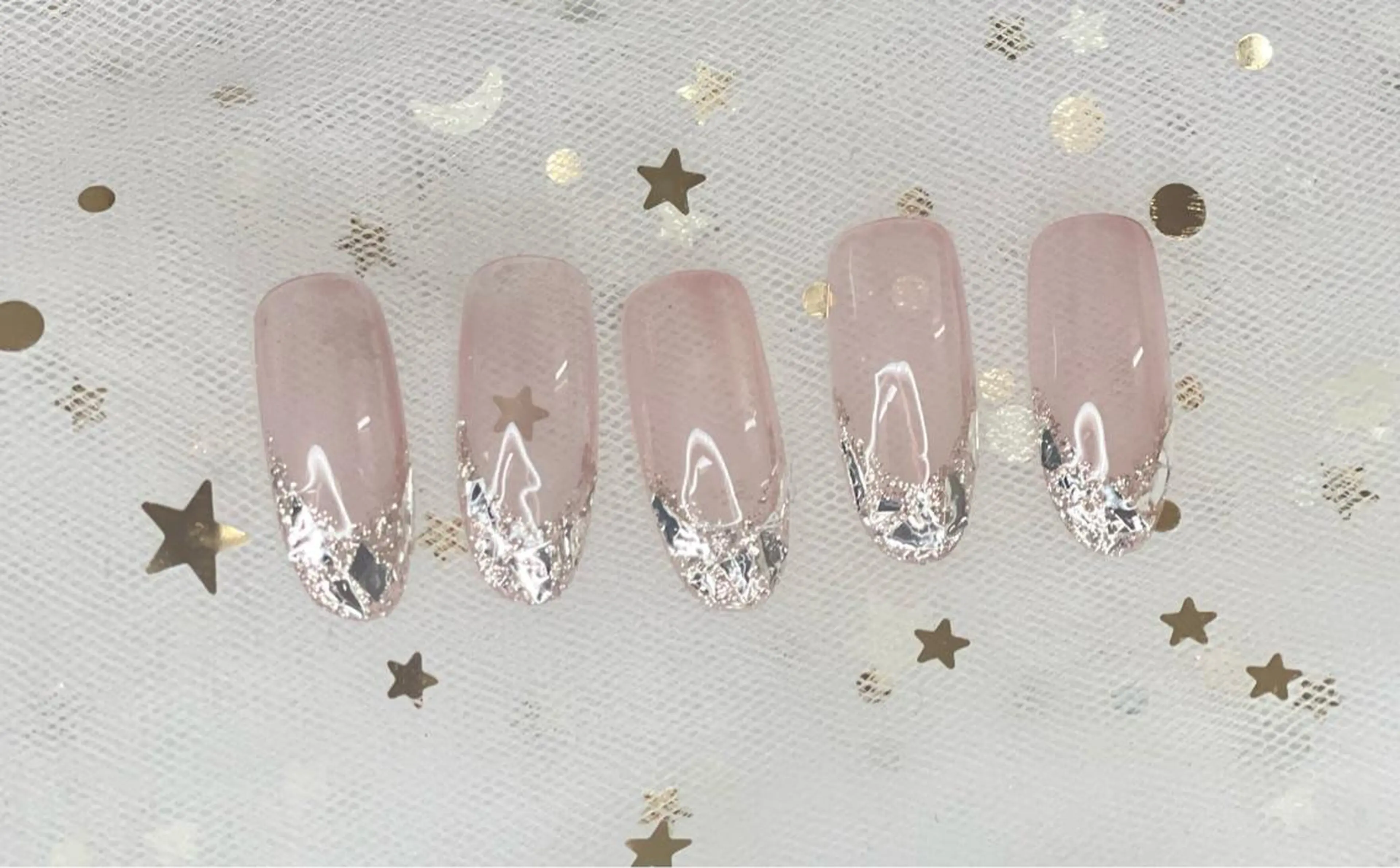 ネイル ハヤシ ミカのネイルデザイン