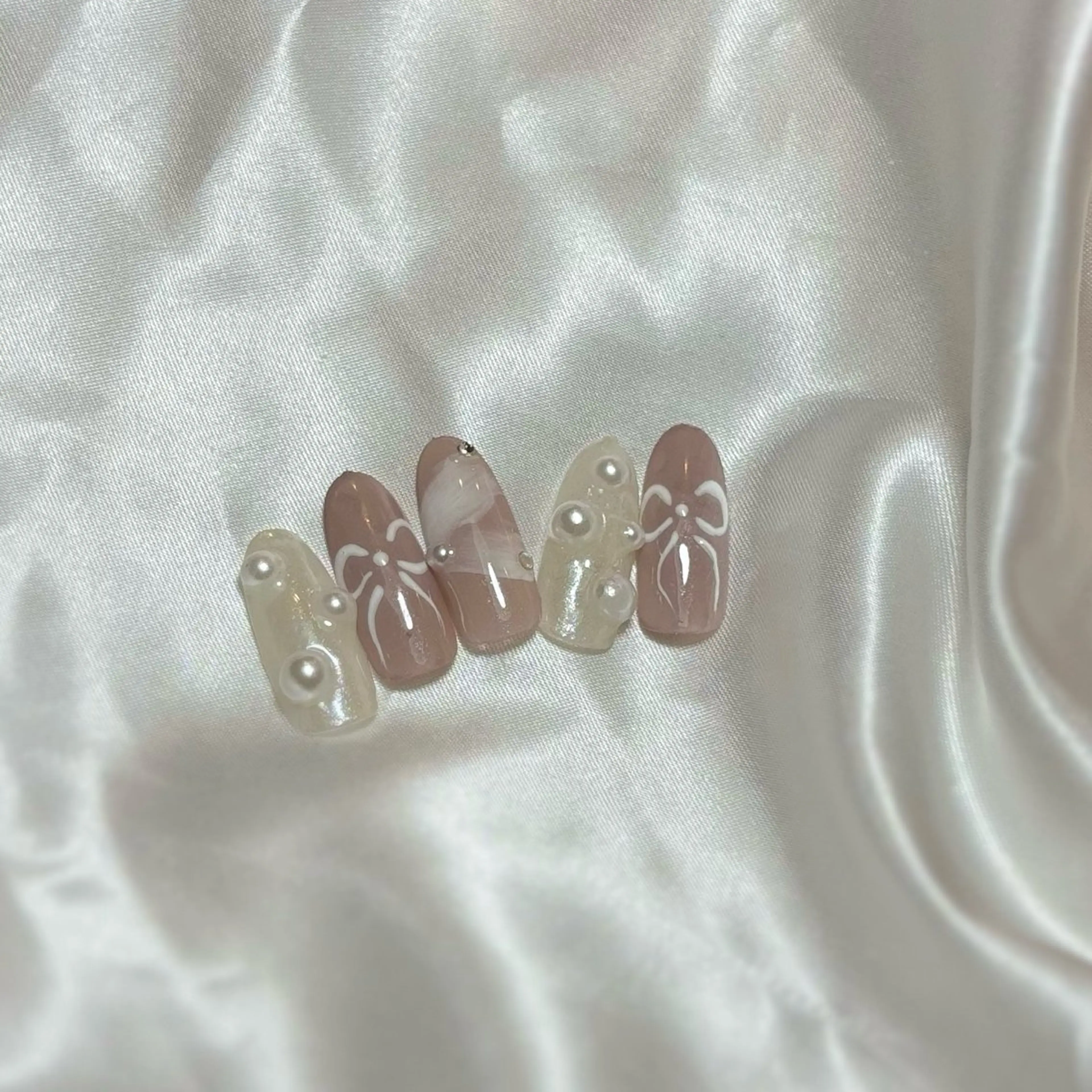 ネイル ハンドネイル May. 昭和町のネイルデザイン