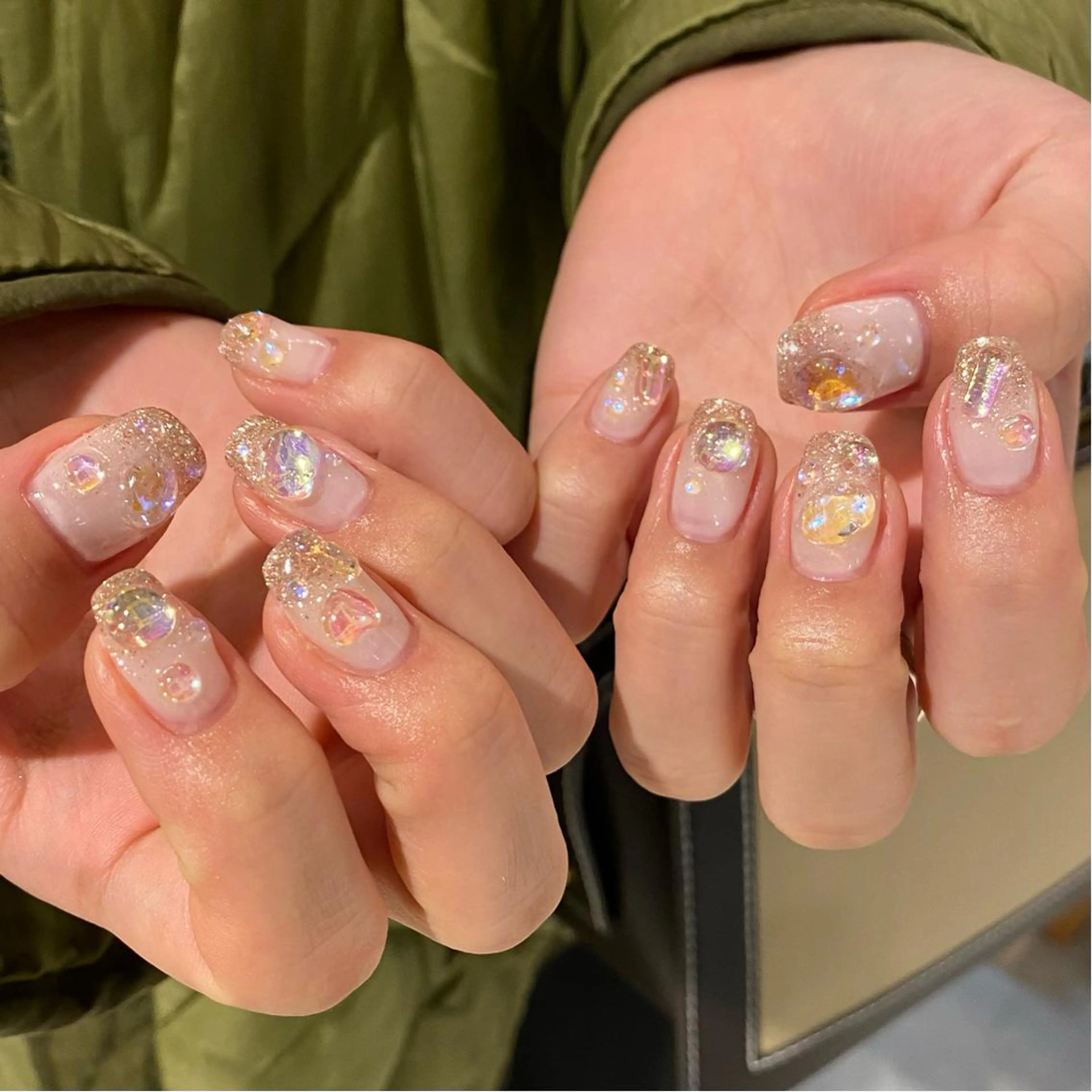 ネイル ハンドネイル RINO AMANE nailのネイルデザイン