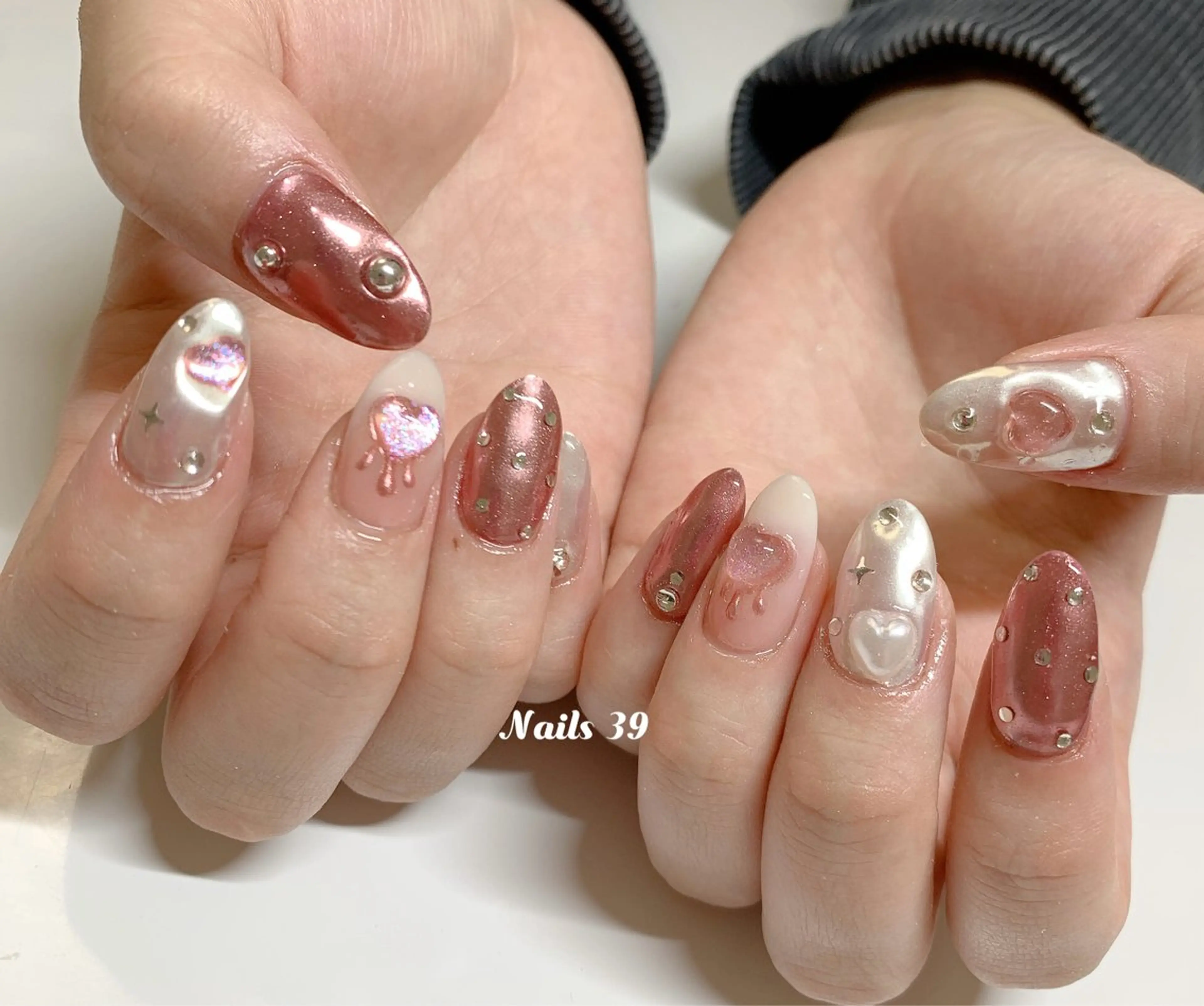 ネイル Nails 39のネイルデザイン
