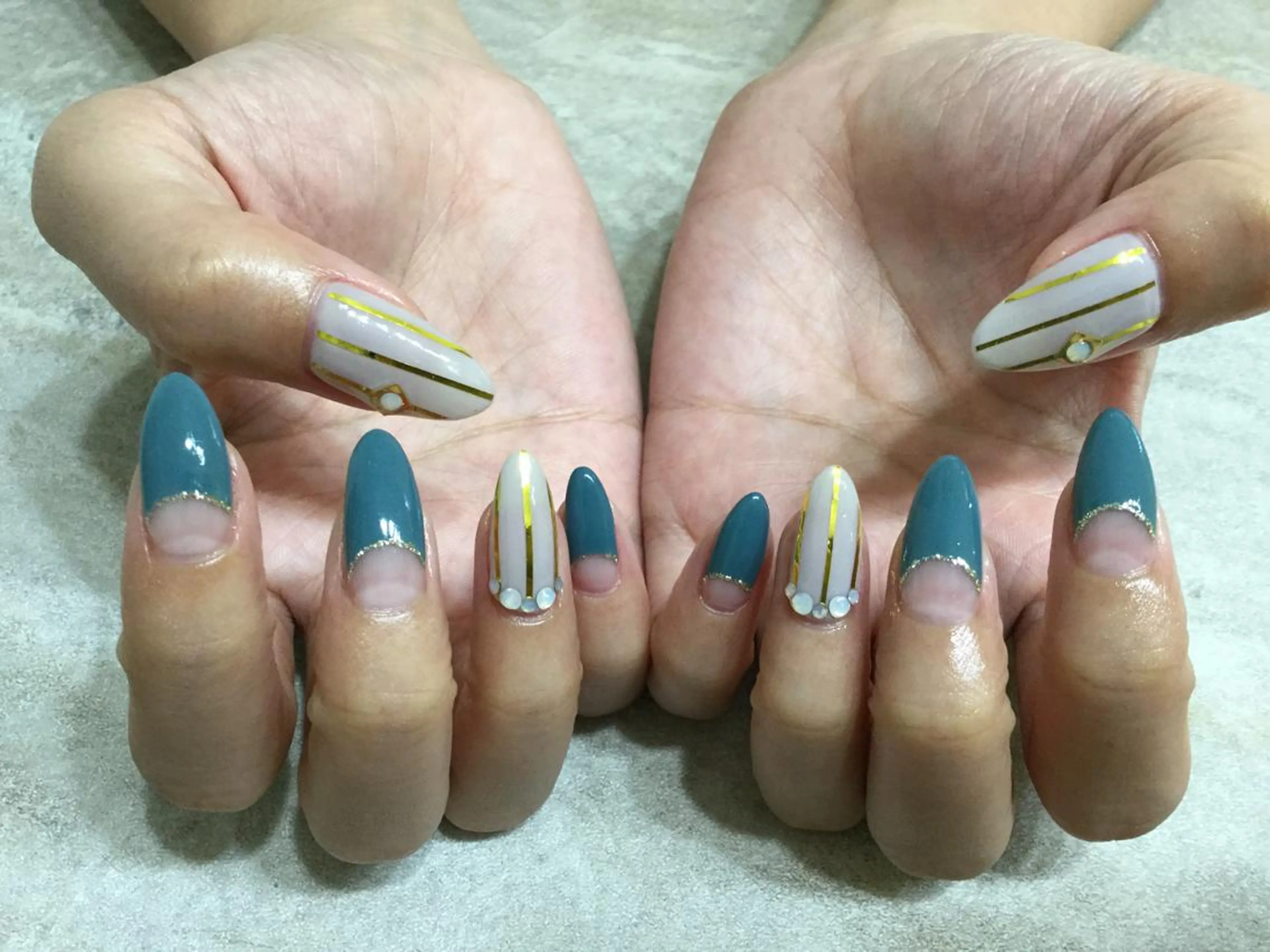 ネイル nailsalon Mimiのネイルデザイン