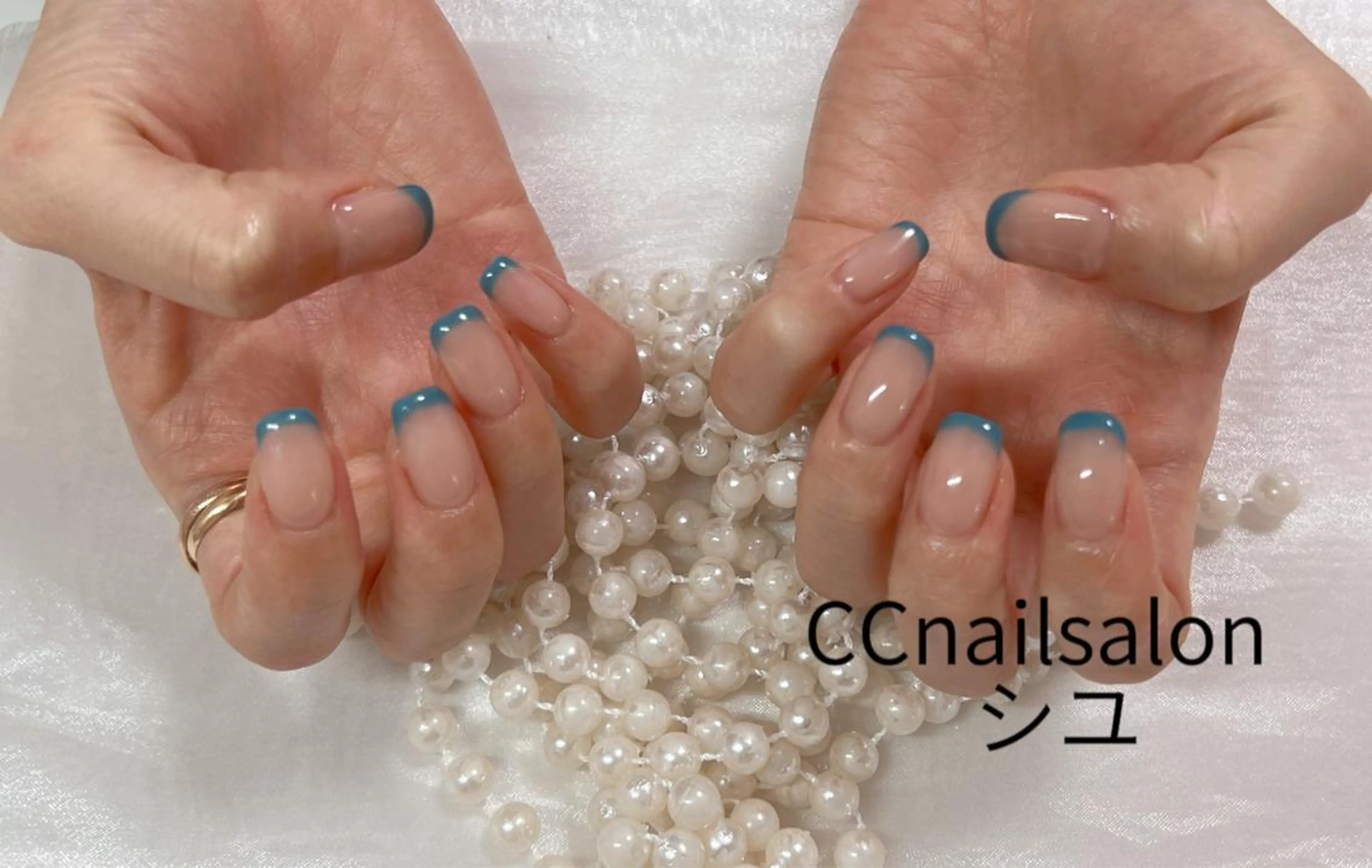 ネイル シーシー ネイルのネイルデザイン