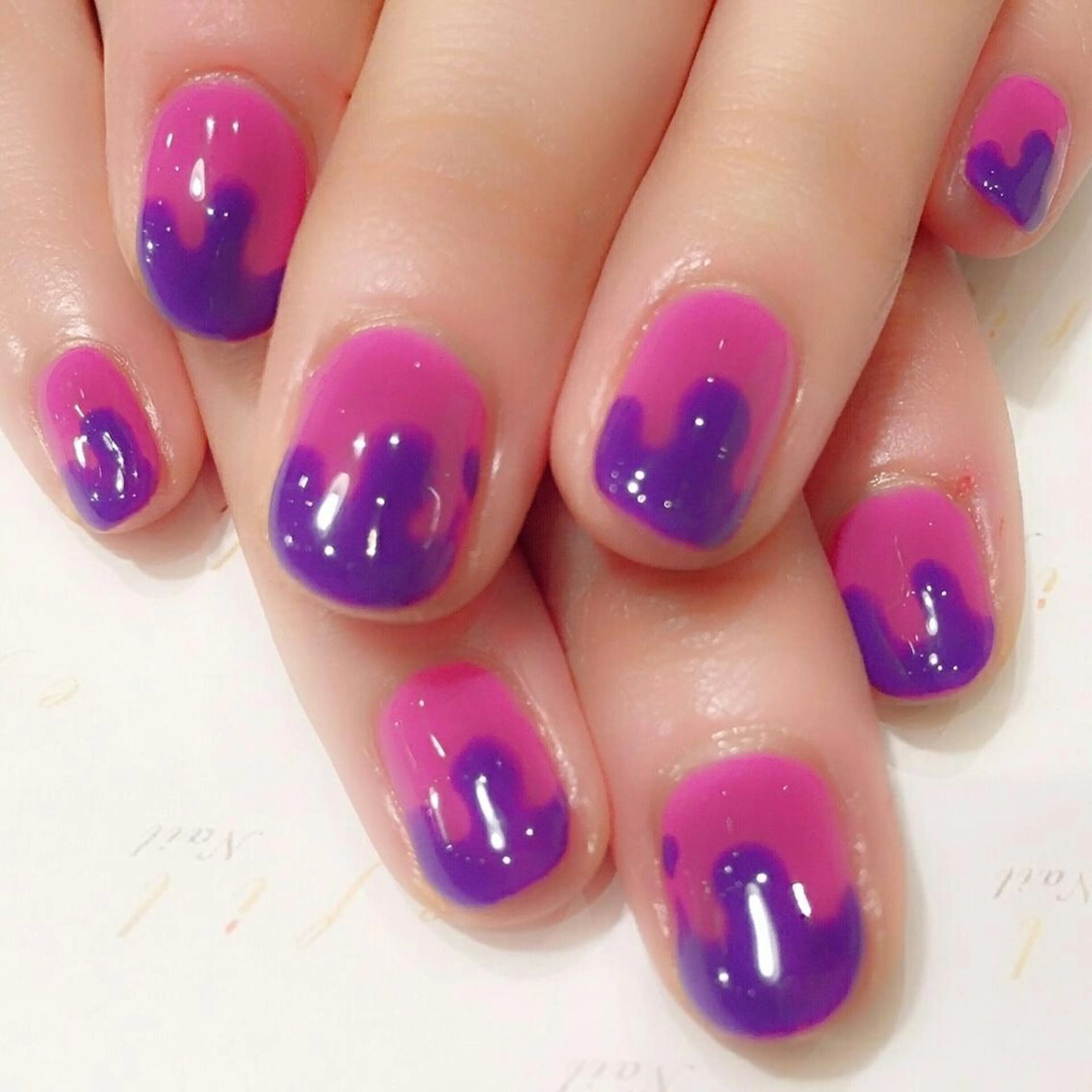 ネイル ハロウィン みー shakushiroのネイルデザイン