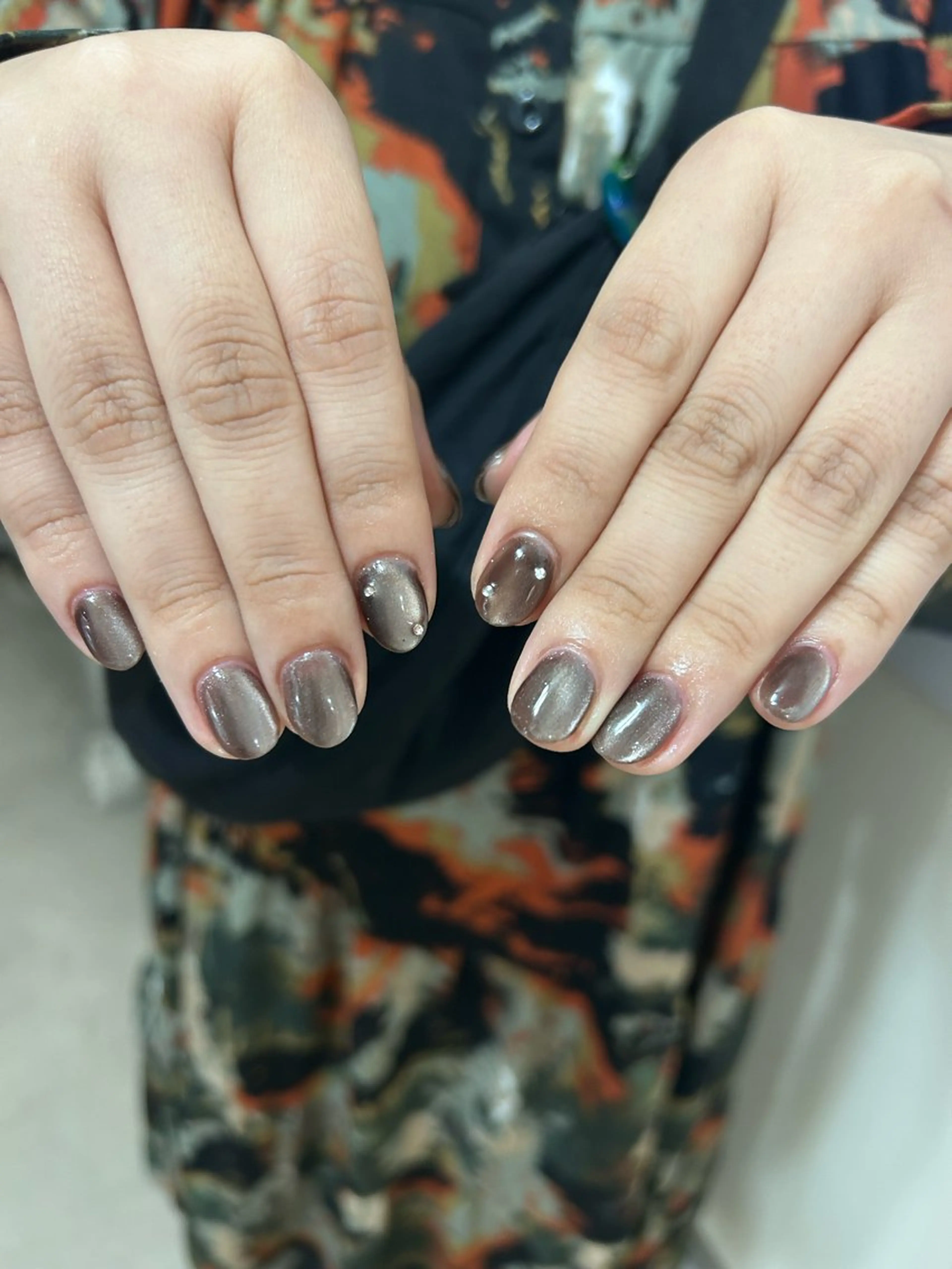 ネイル 川口 実優のネイルデザイン