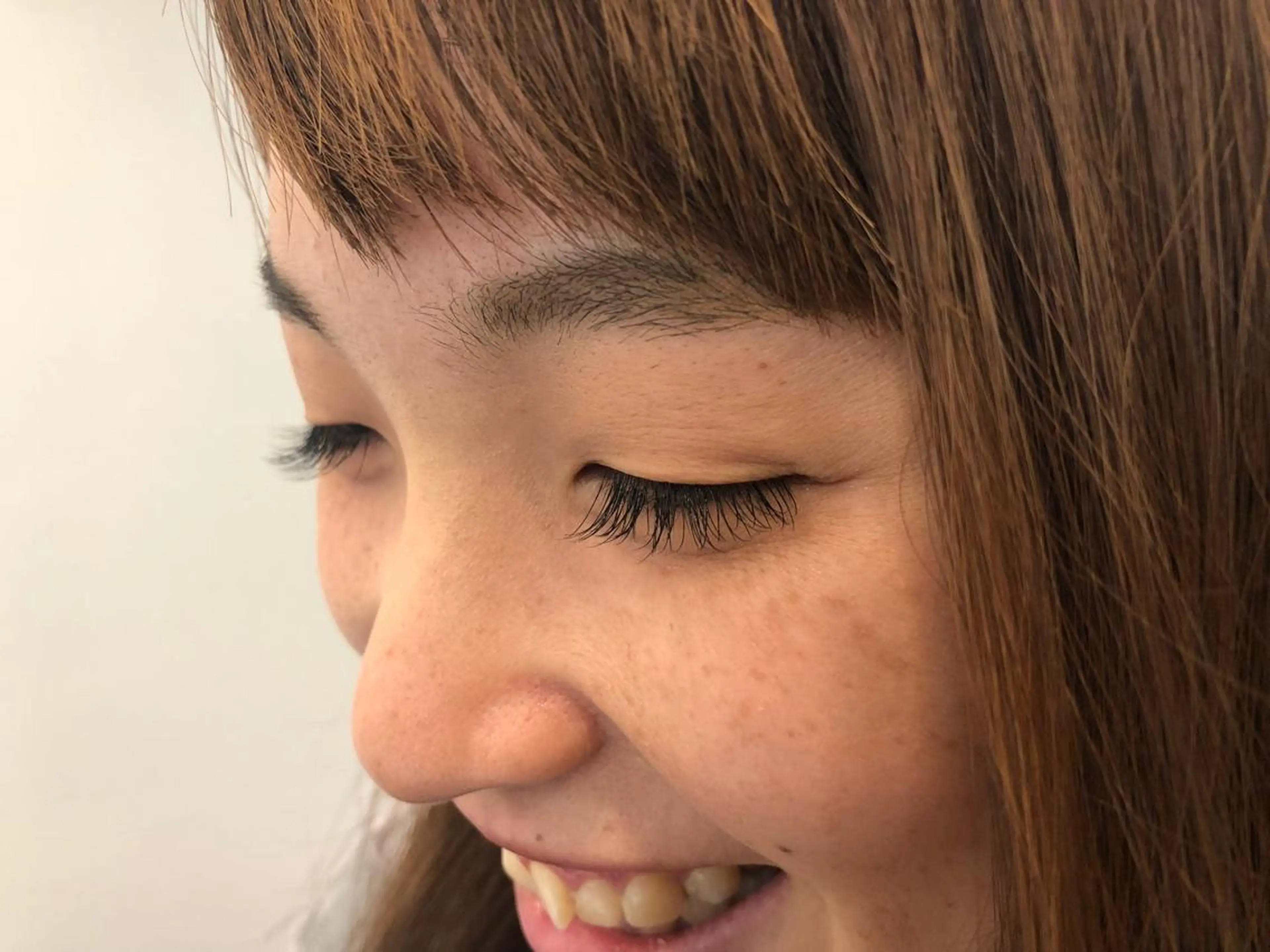 マツエク・マツパ MODE K's松原 YUMIのヘアスタイル