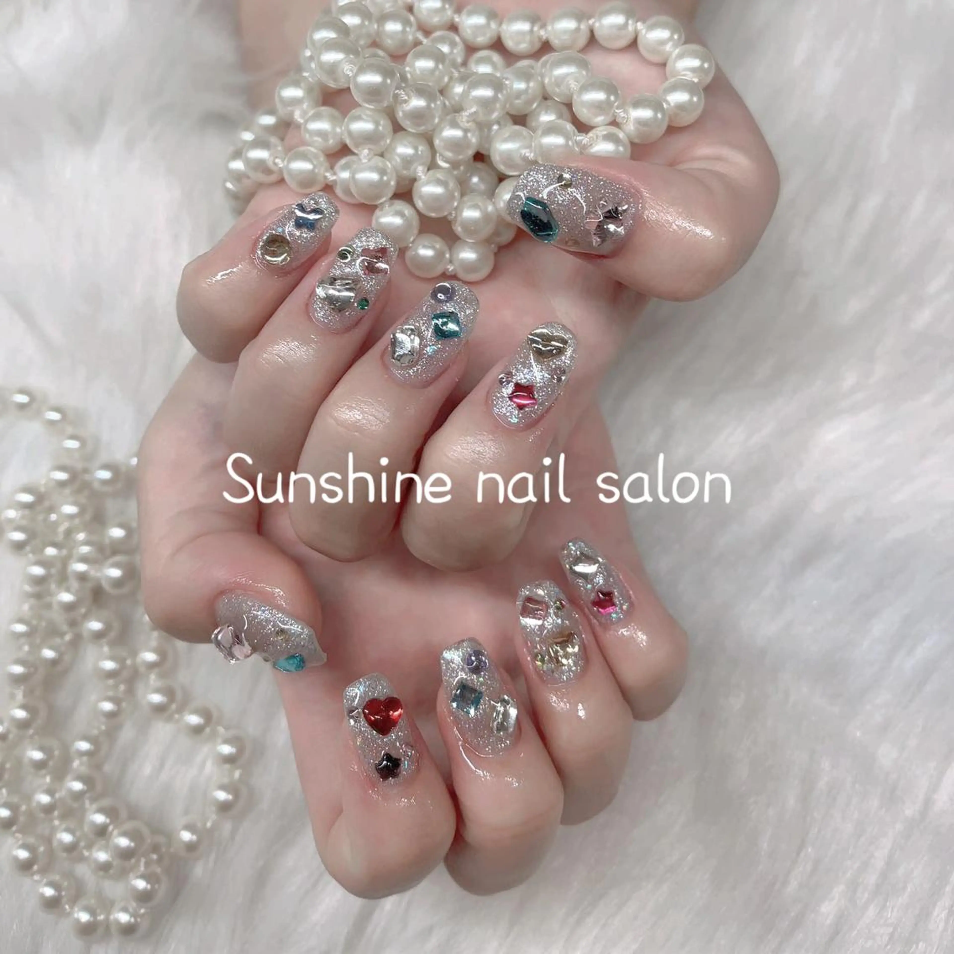 ネイル サンシャイン ネイル池袋店のネイルデザイン