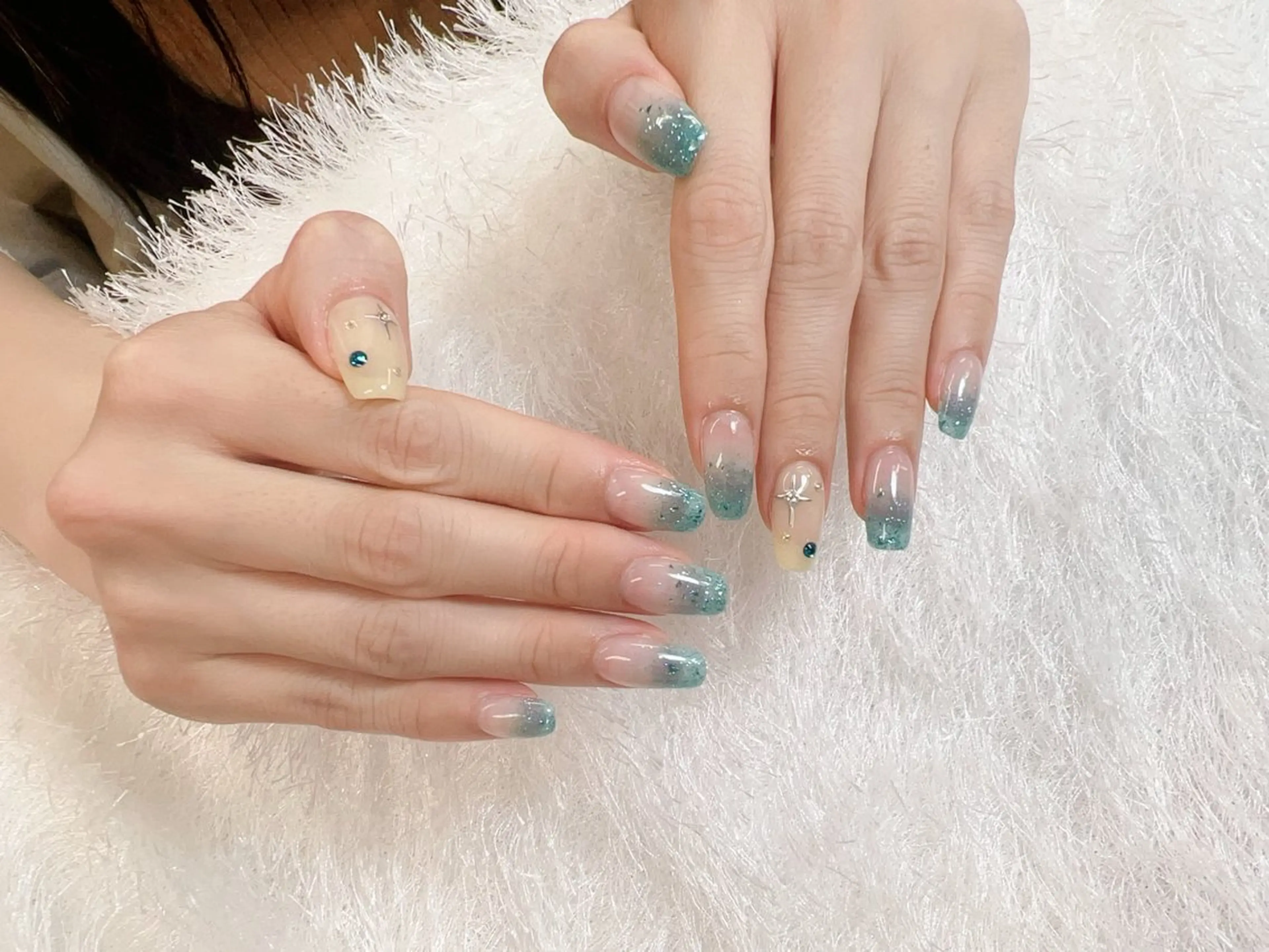 ネイル ハンドネイル Beauty静 nailのネイルデザイン