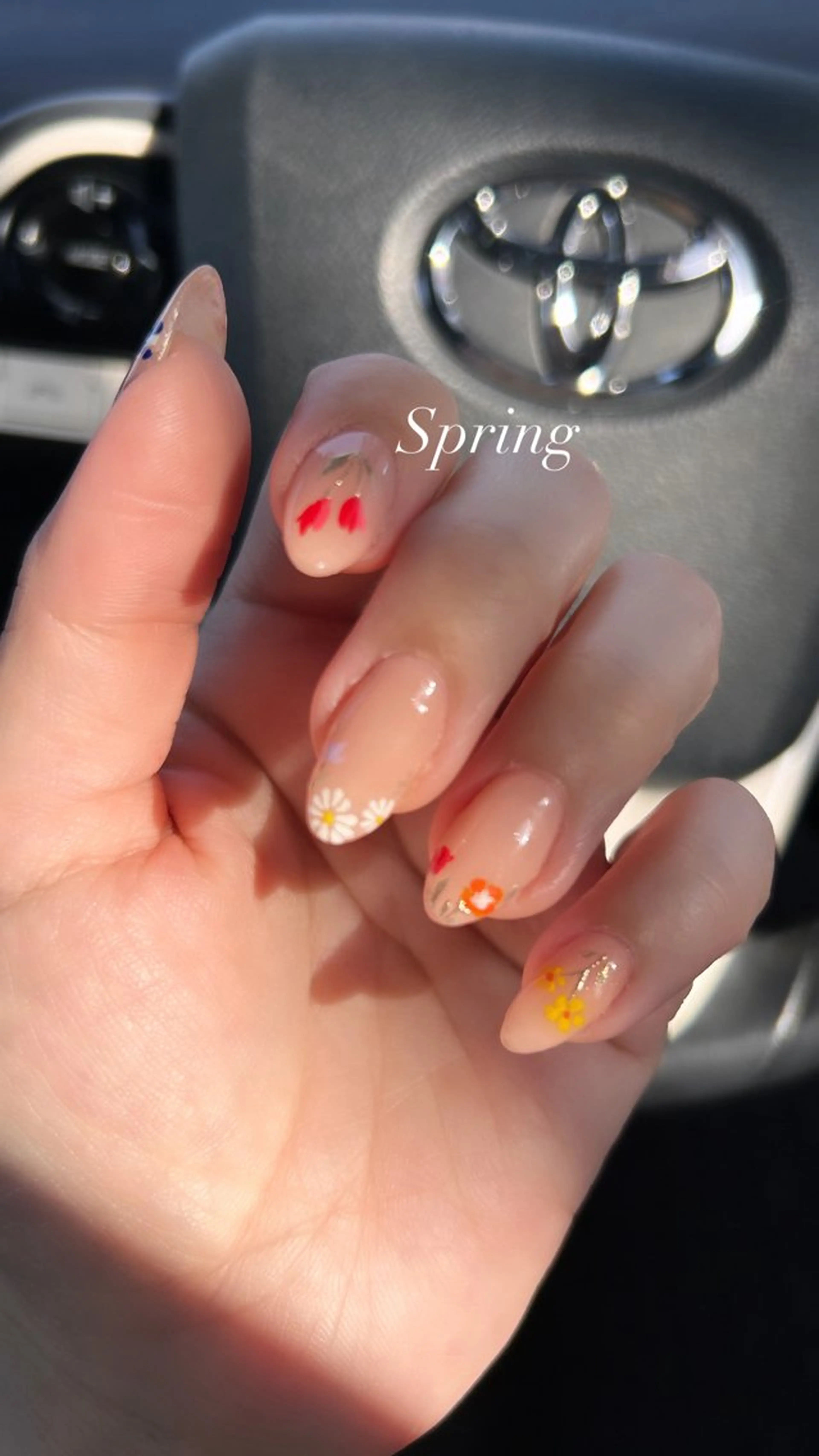 ネイル ハンドネイル welina nail所属・welina nailのネイルデザイン