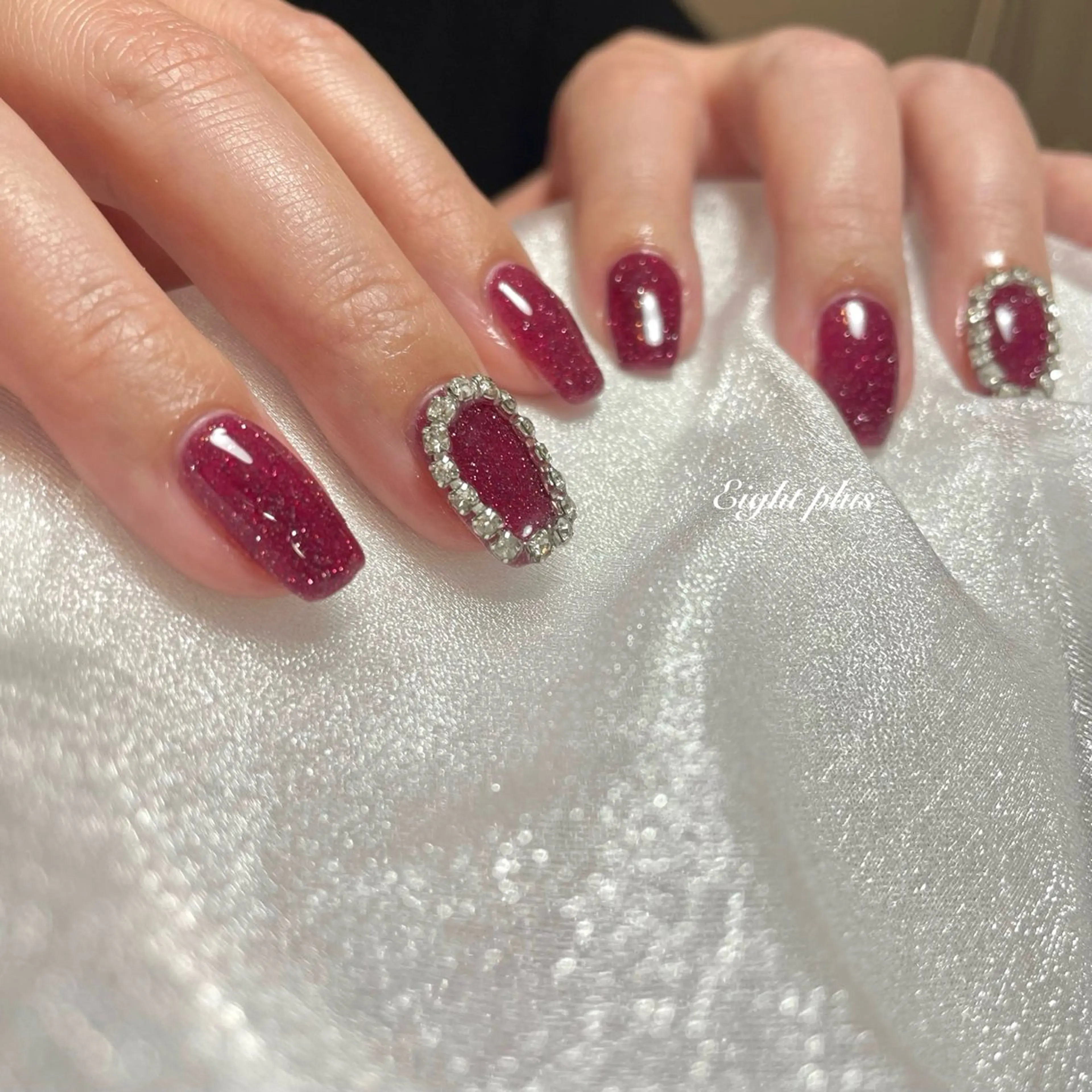 ネイル Eight plusのネイルデザイン