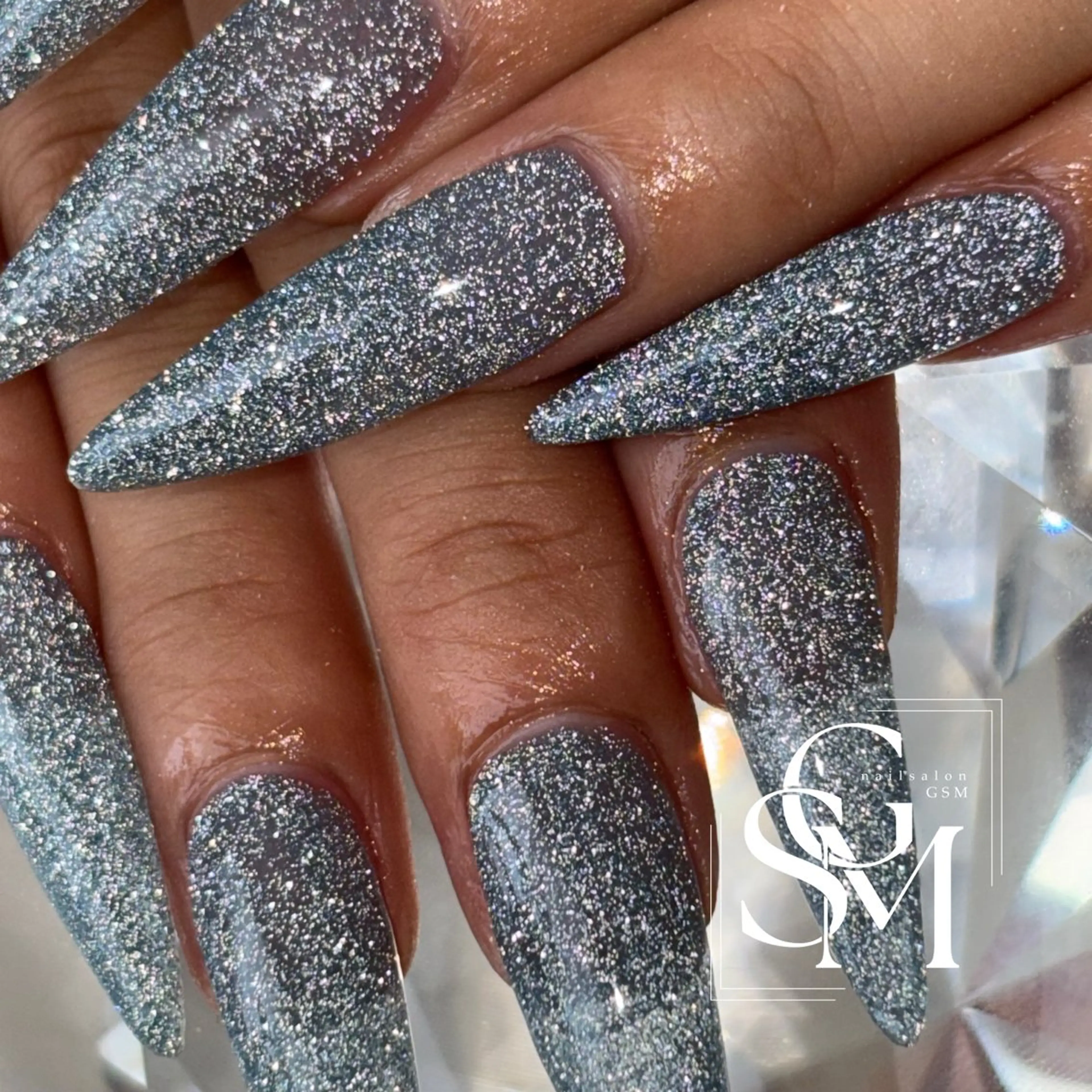 ネイル ハンドネイル nail salon GSMのネイルデザイン