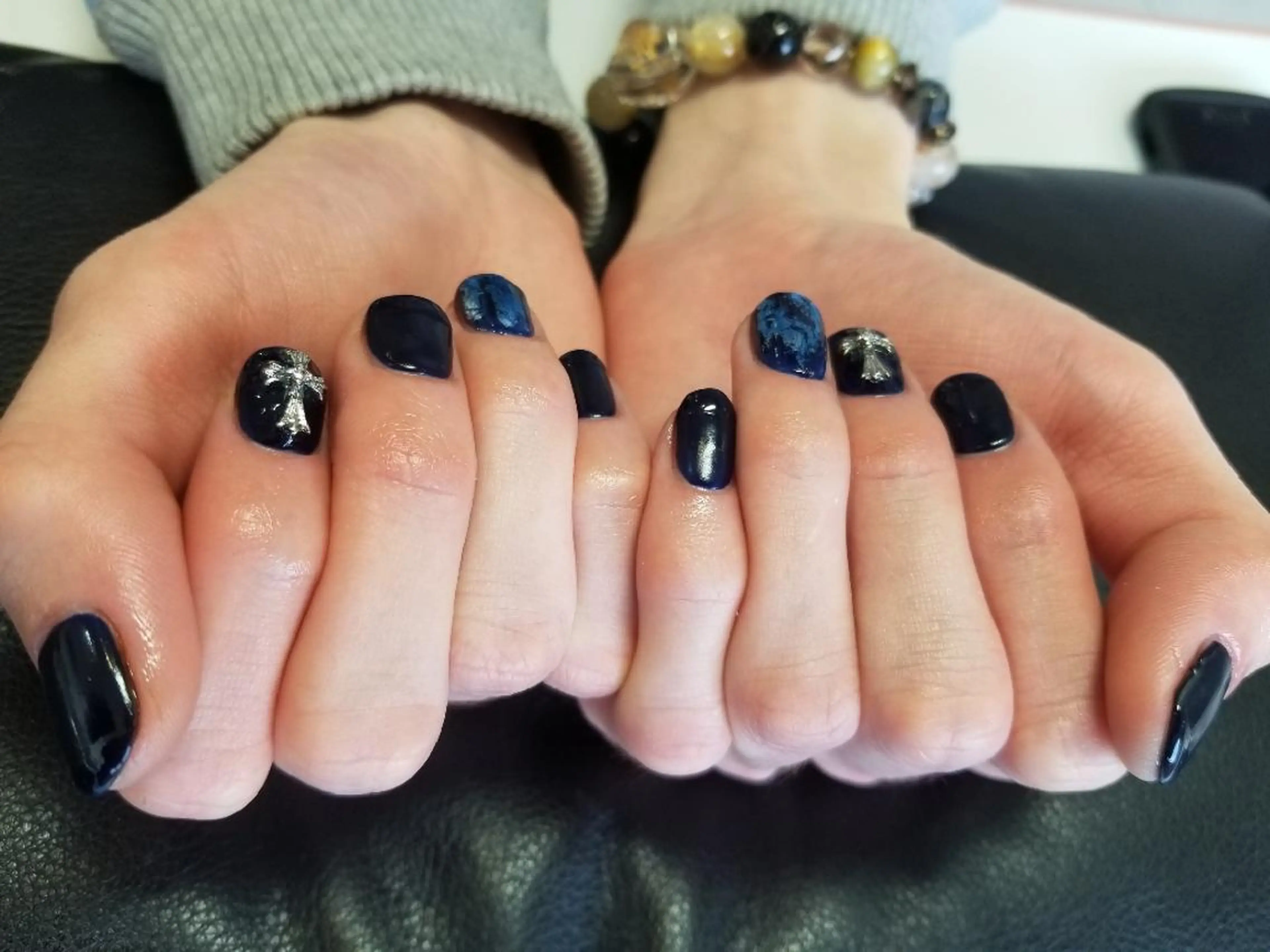 ネイル SALOWIN栄所属・SALOWIN栄 高須大貴のヘアスタイル