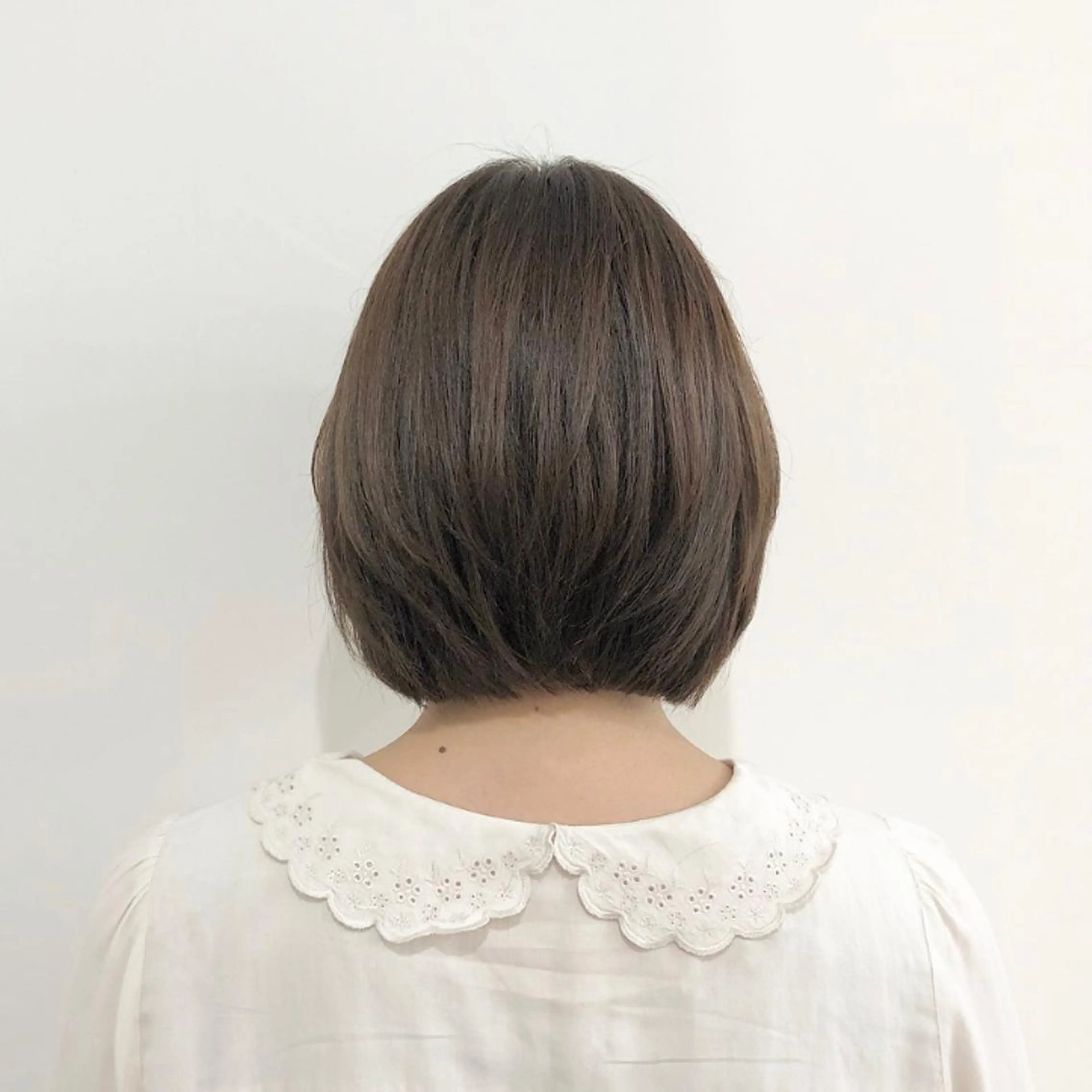 ショート カラー お洒落パーマ/ 艶カラー/michiのヘアスタイル