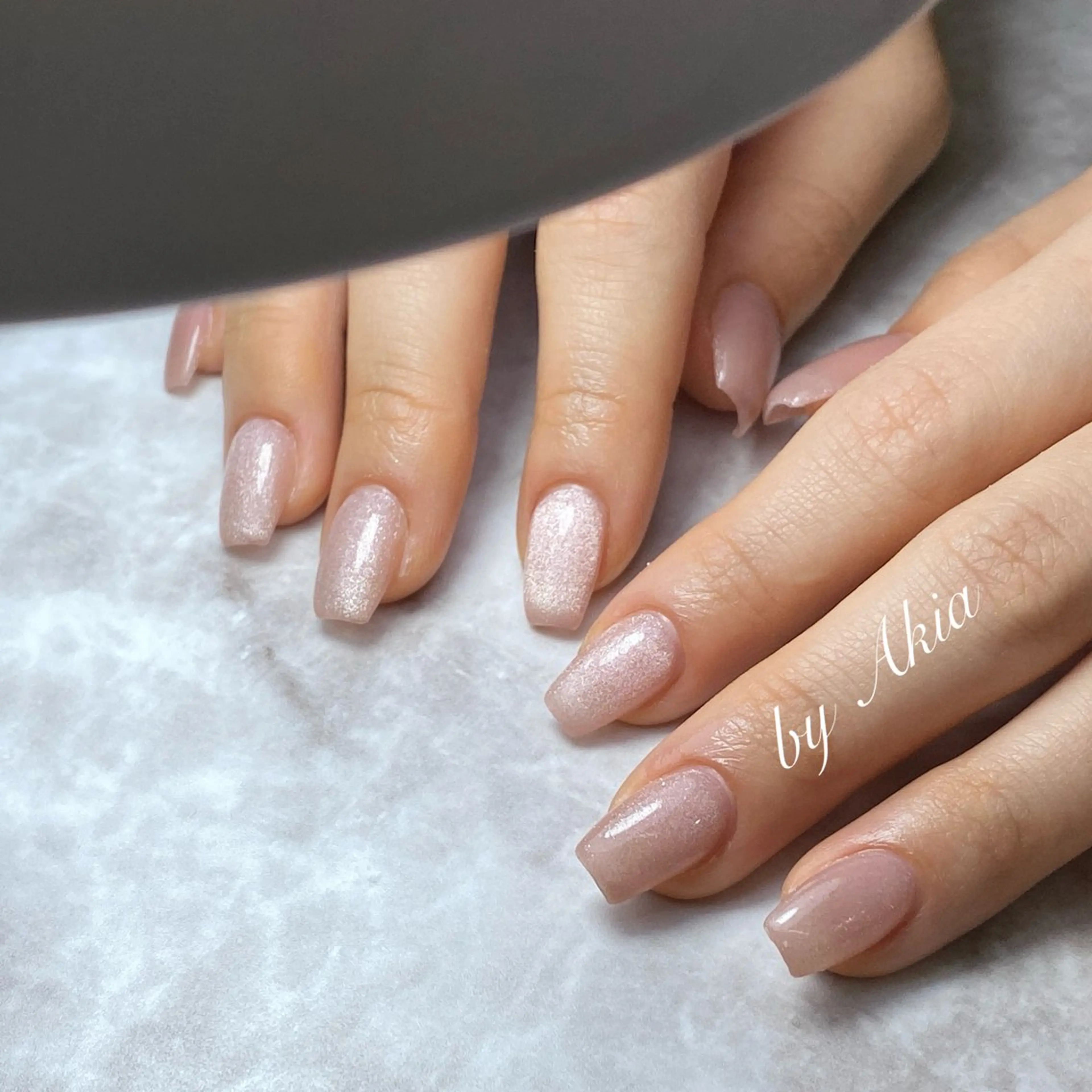 ネイル ハンドネイル ハンドケア 閨匠ビューティサロン 新橋店のネイルデザイン