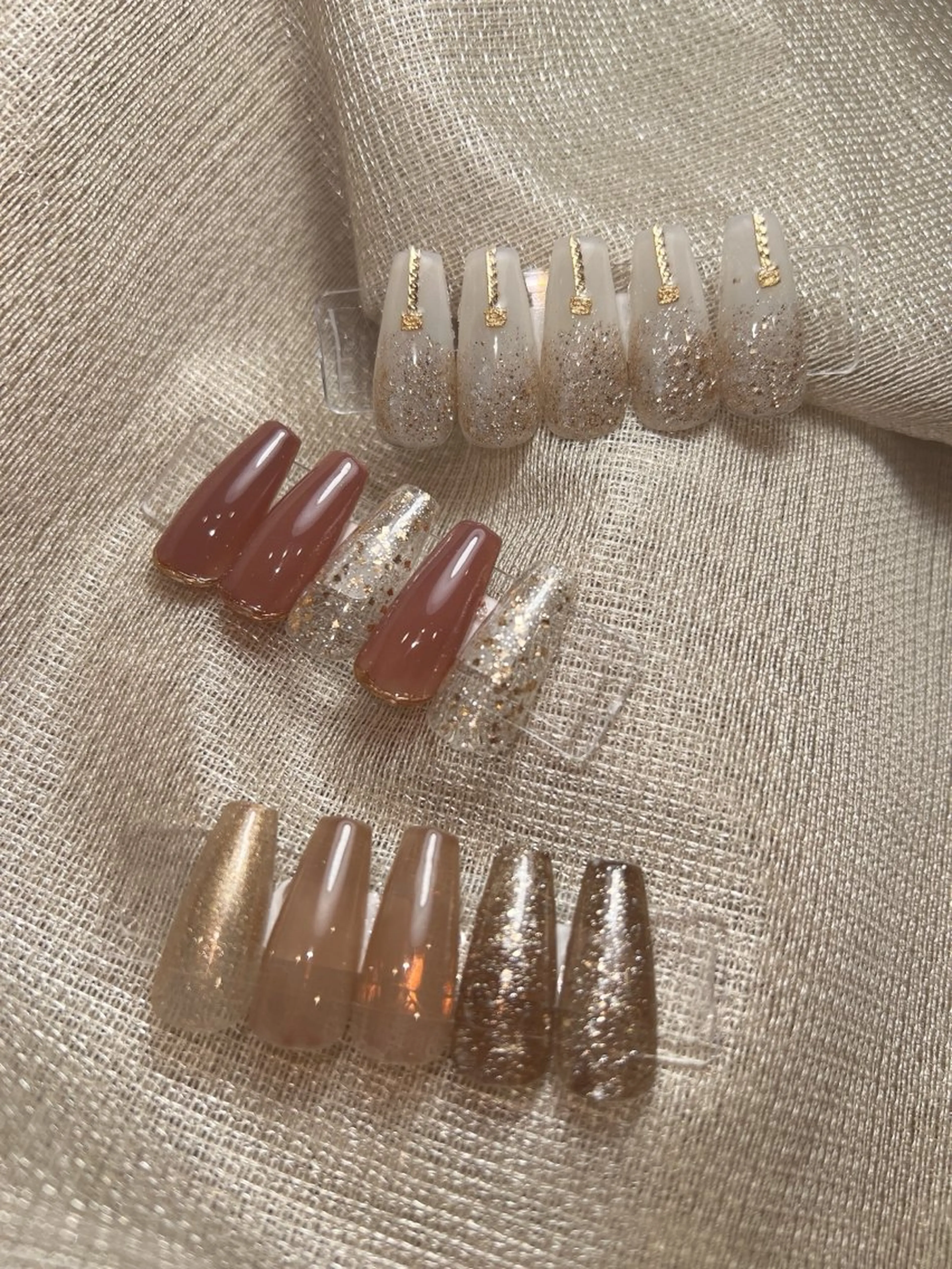 ネイル ar emikaのネイルデザイン