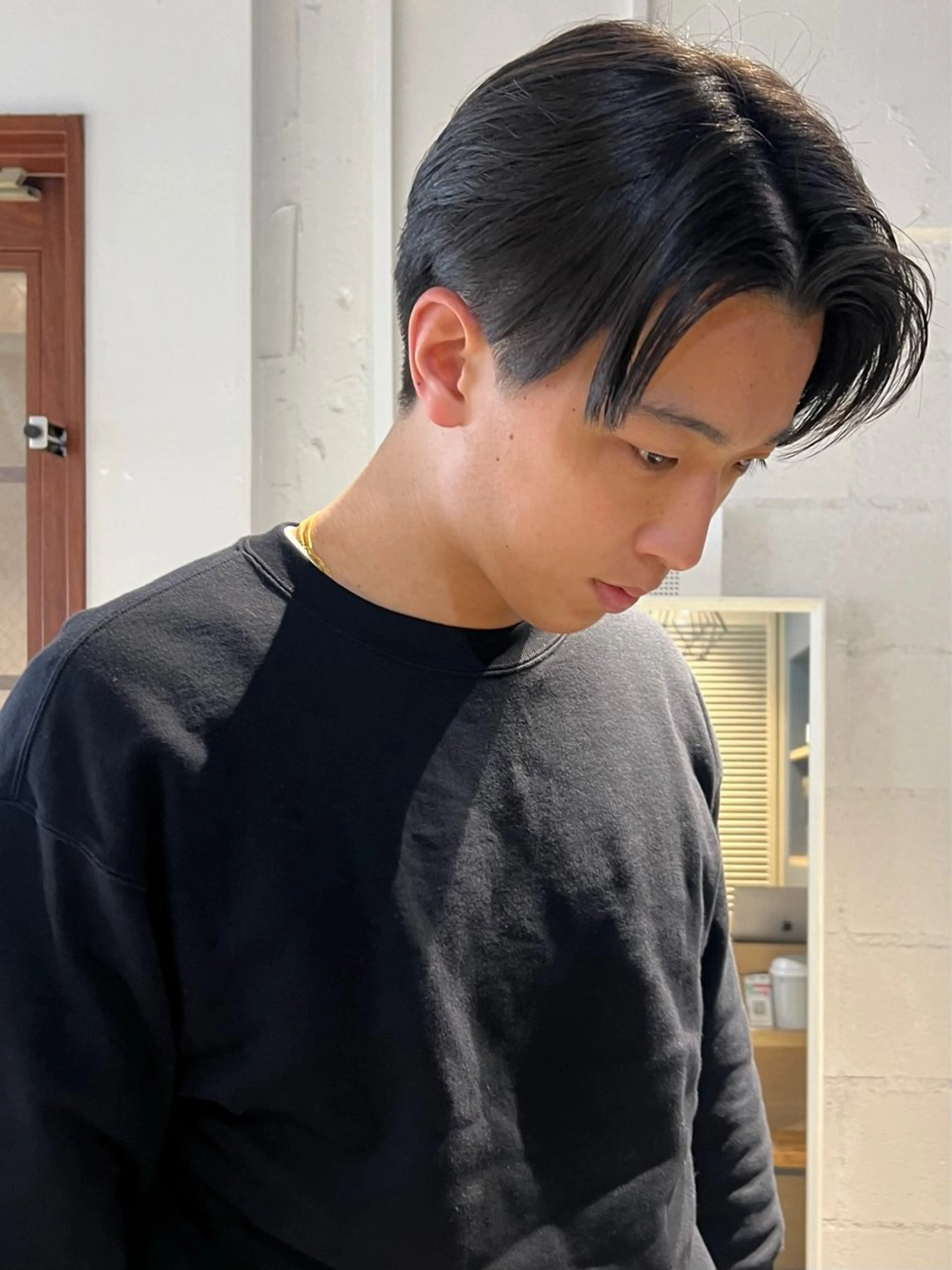 メンズ 吉祥寺/パーマ/ カラー/Abeのヘアスタイル