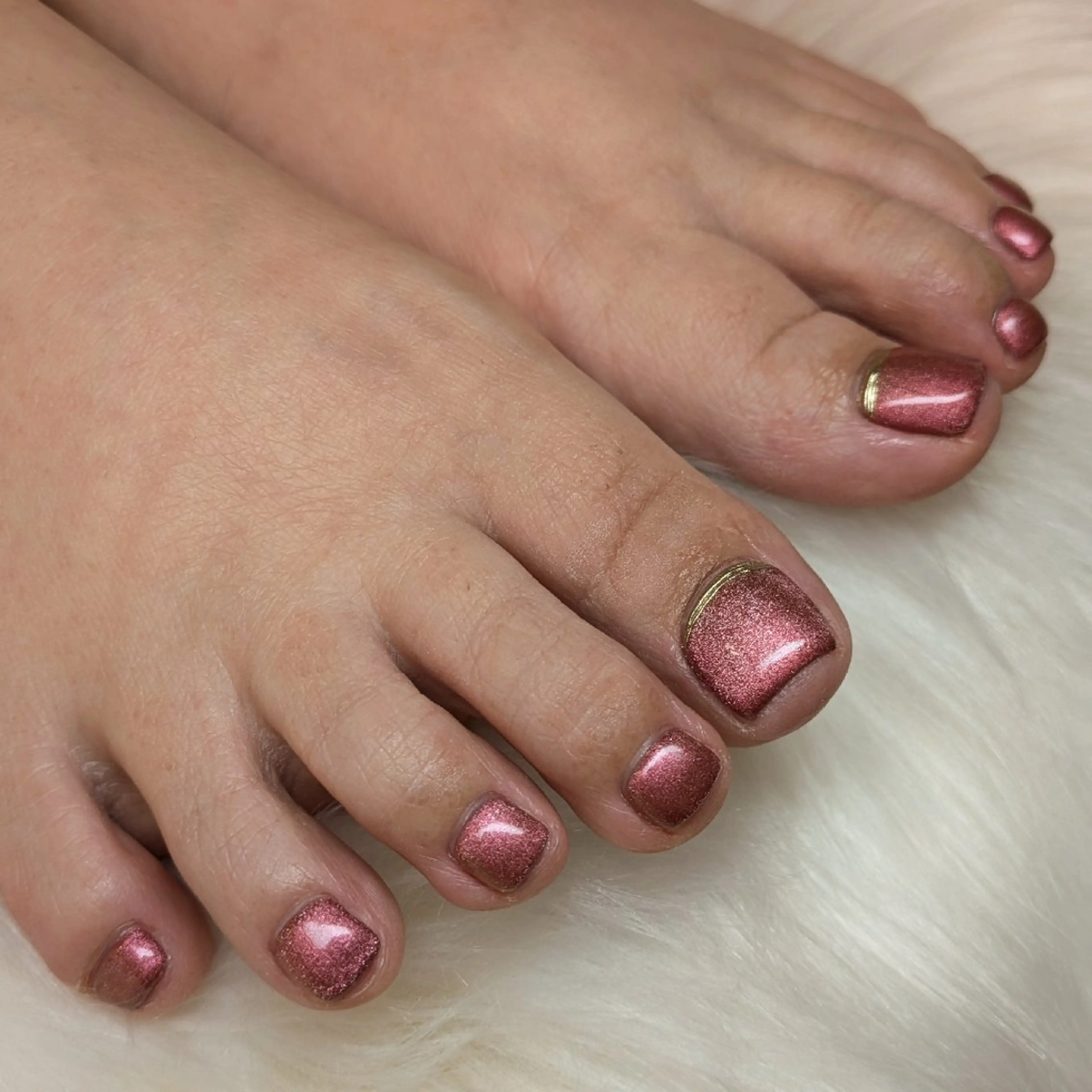 ネイル フットネイル ジェヌインネイル 河内のネイルデザイン