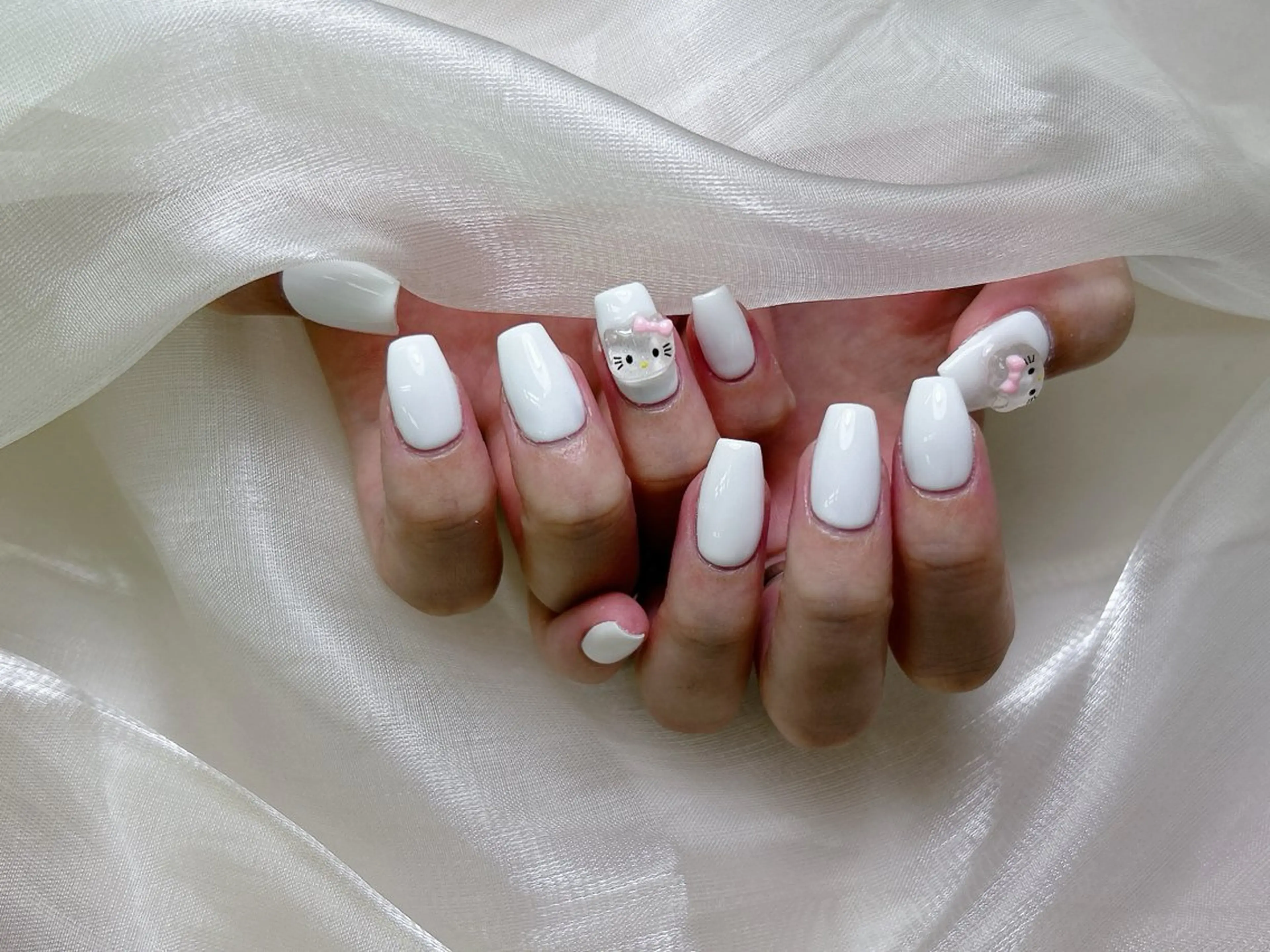 ネイル 閨匠ビューティサロン 新橋店♡Nanaのネイルデザイン