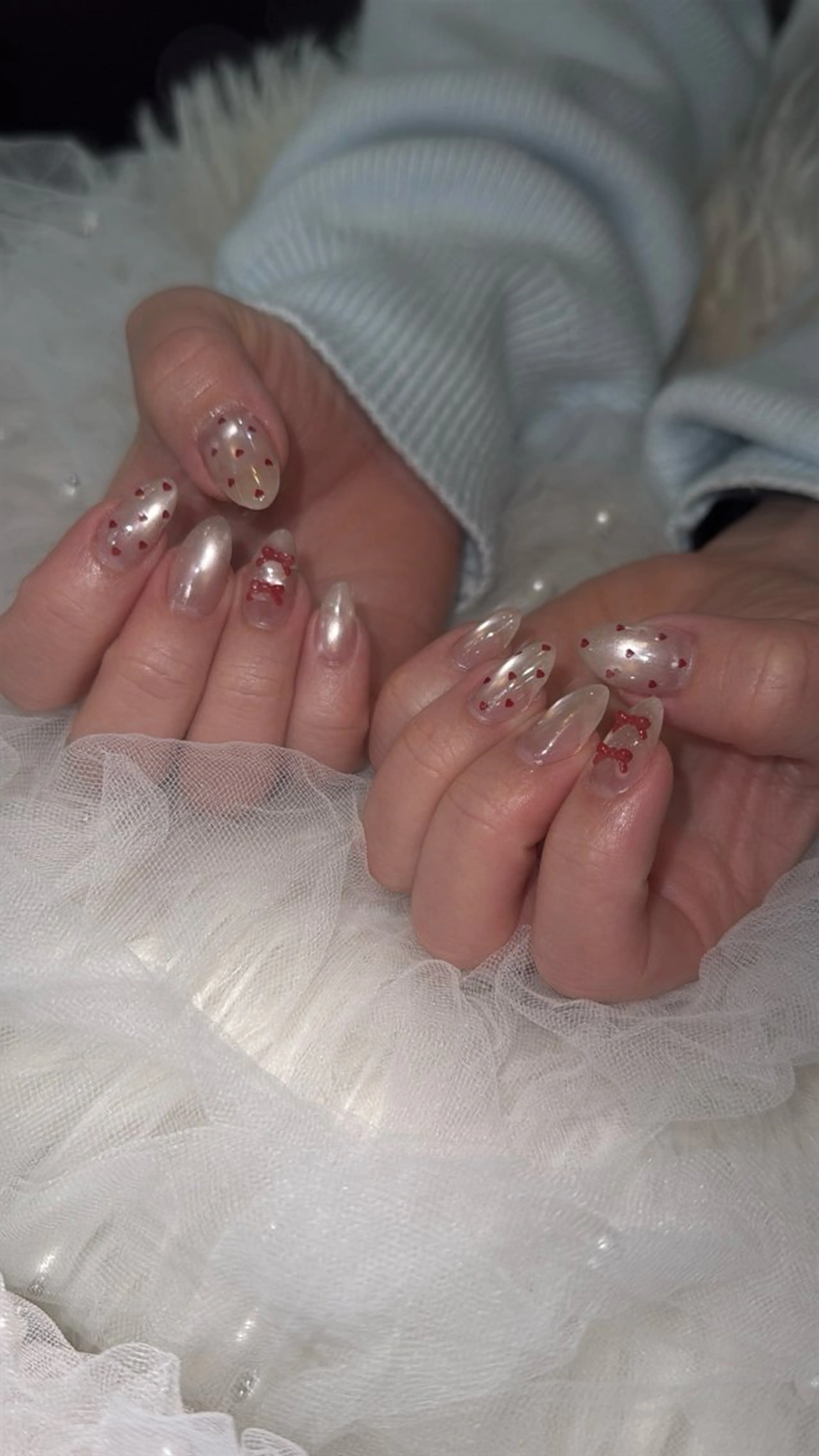 ネイル フラッシュネイル フットネイル フレンチネイル 韓国ネイル マグネットネイル ハンドネイル SAKU  nail[サクネイル]所属・SAKU nail 作島茜のネイルデザイン