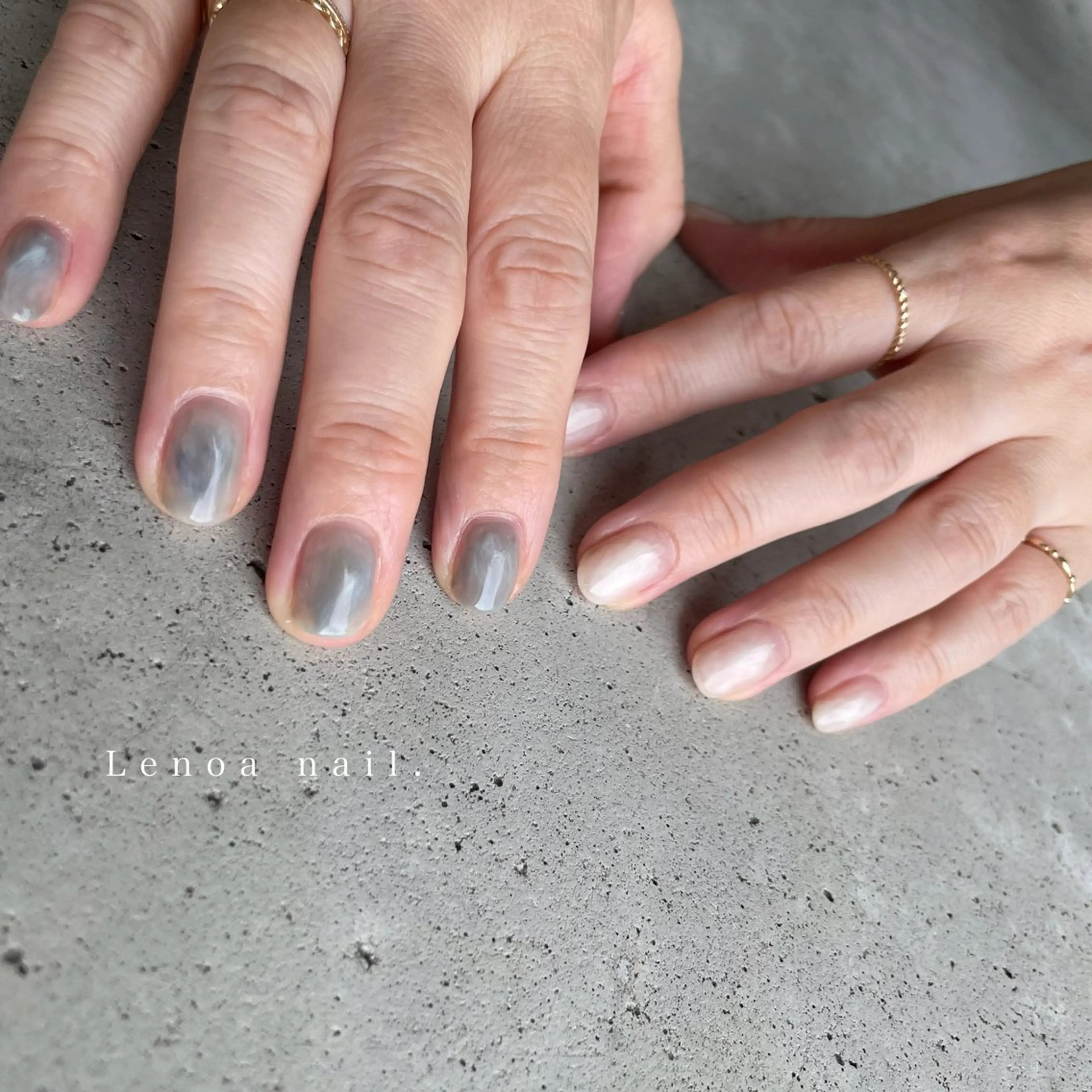 ネイル nailsalon Lenoaのネイルデザイン