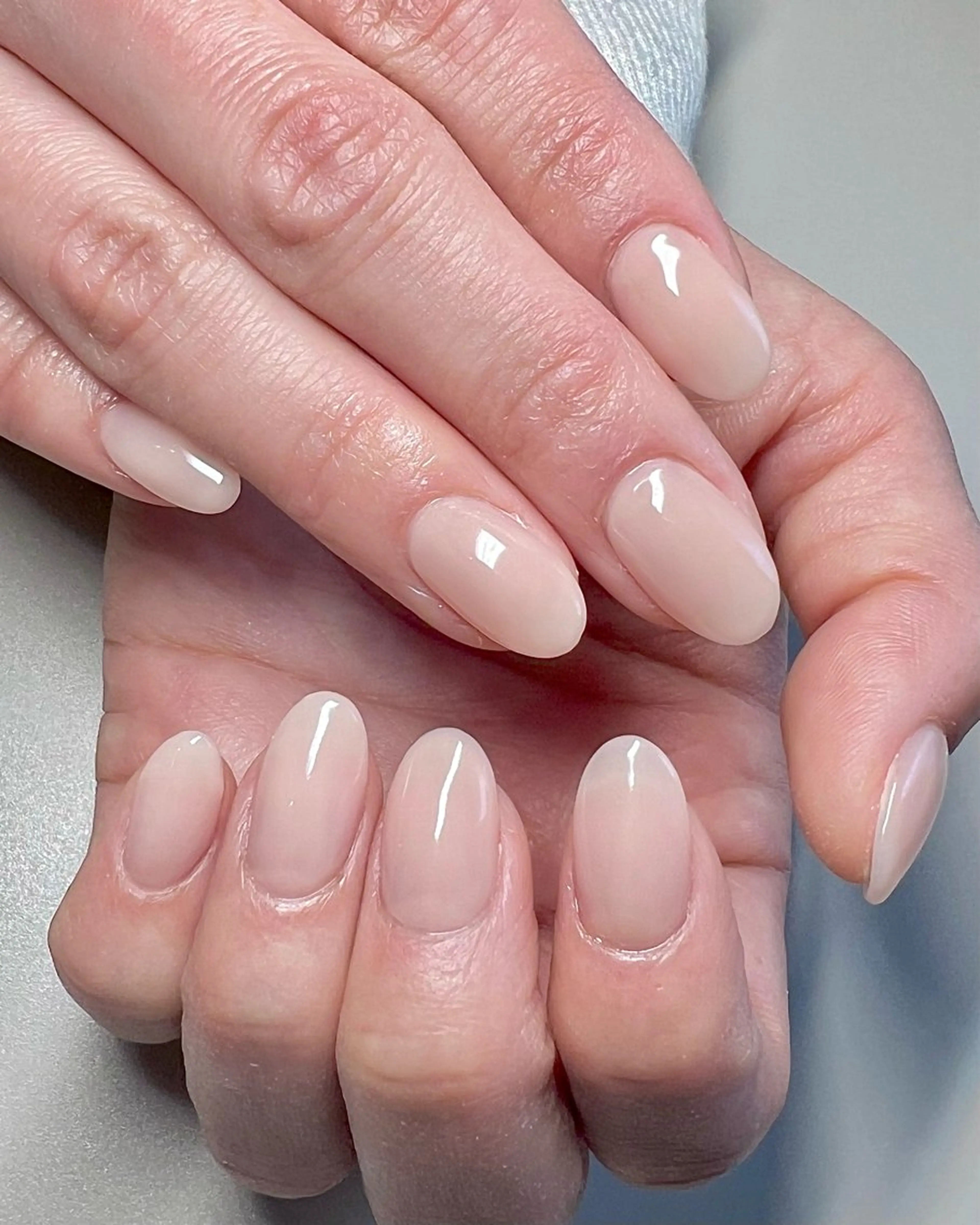 ネイル スカルプネイル ショートネイル toki 横浜✨天王町のネイルデザイン