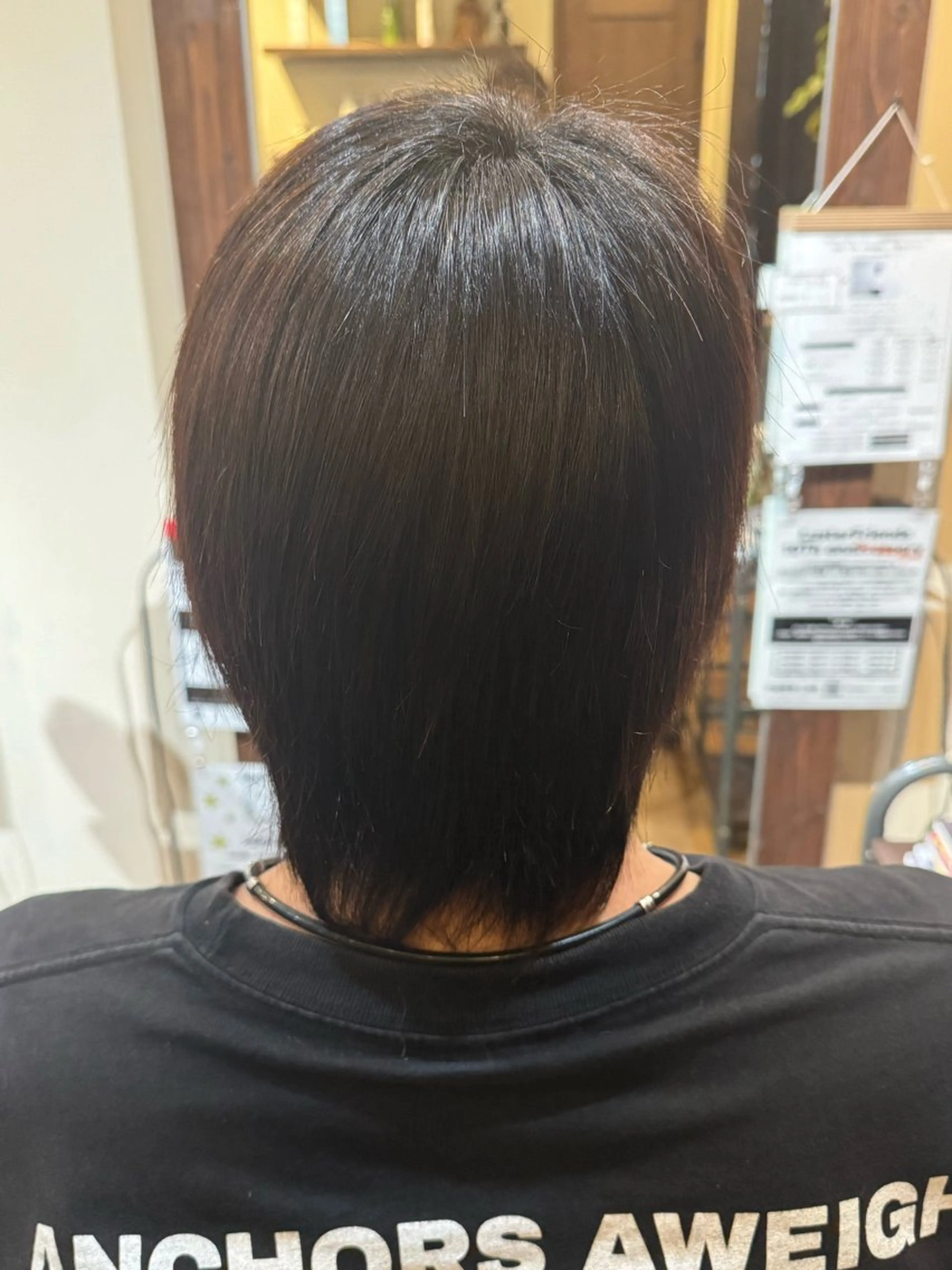 ショート メンズ なぎさ/ﾏﾂﾊﾟ ｽﾄﾚｰﾄ/ｶﾗｰのヘアスタイル