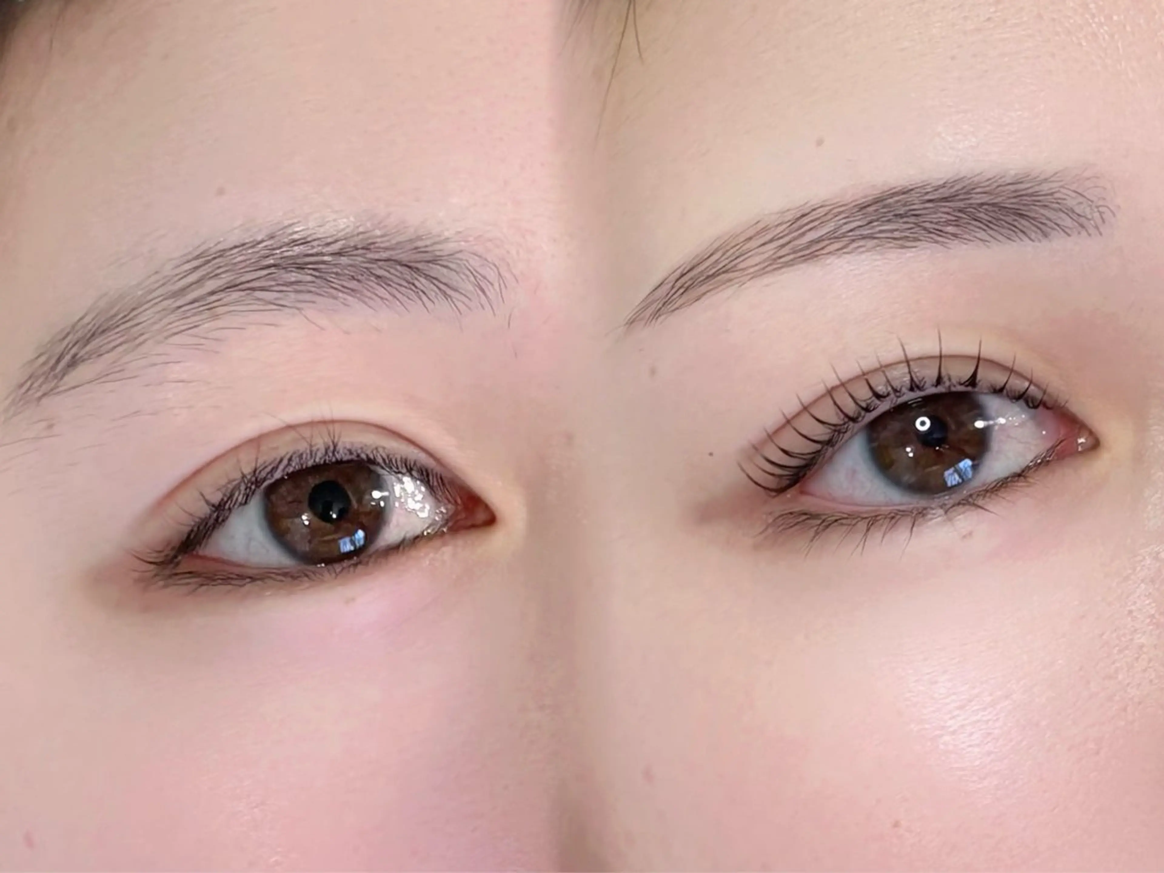 アイブロウ 眉毛ワックス脱毛 Repos. sayumiのマツエク・マツパデザイン