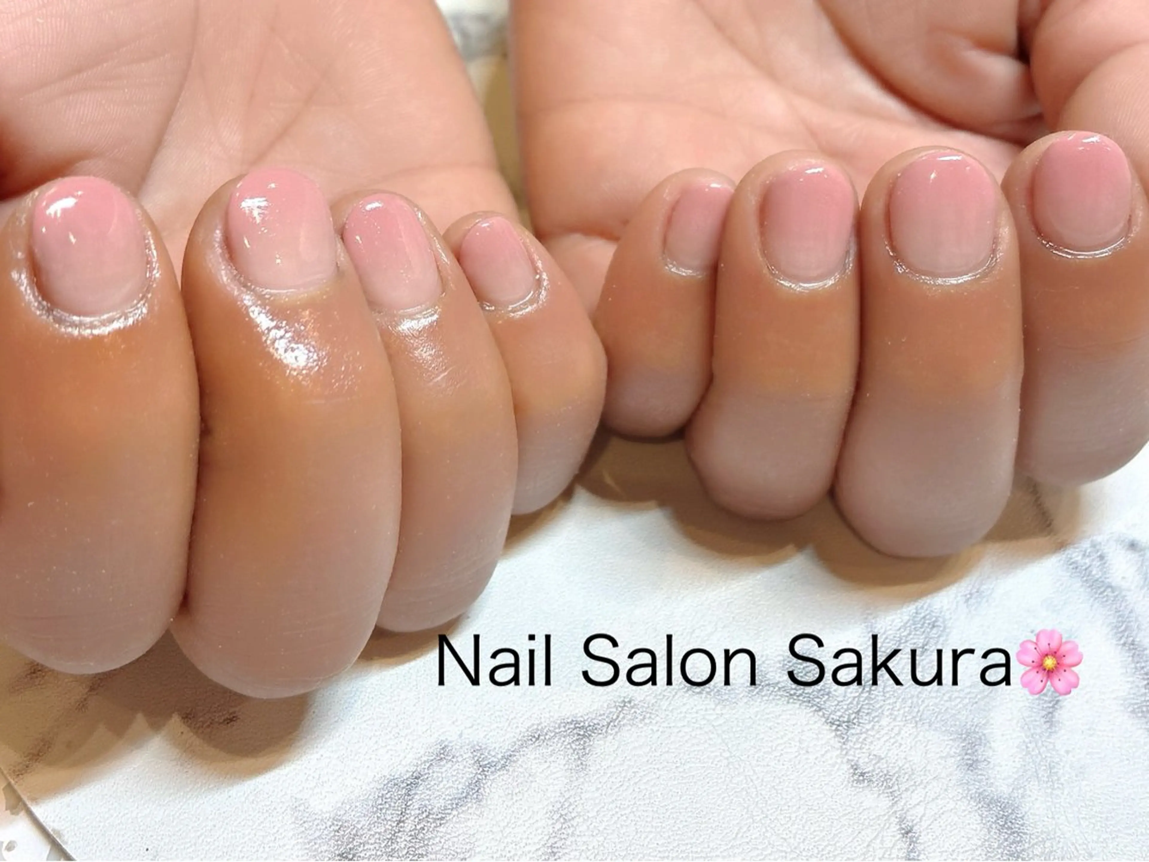 ネイル Nail Salon Sakuraのネイルデザイン