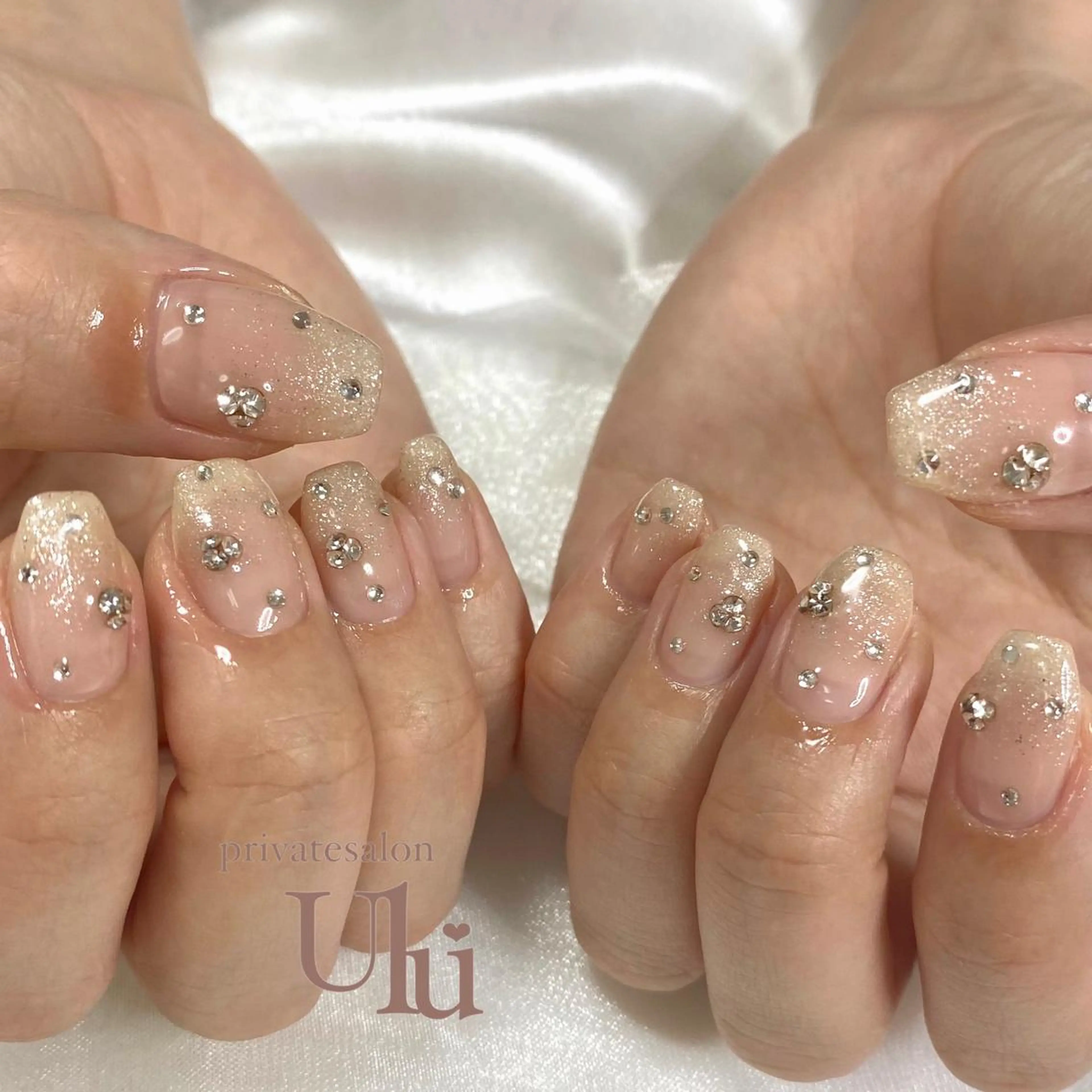 ネイル nailsalon uluのネイルデザイン