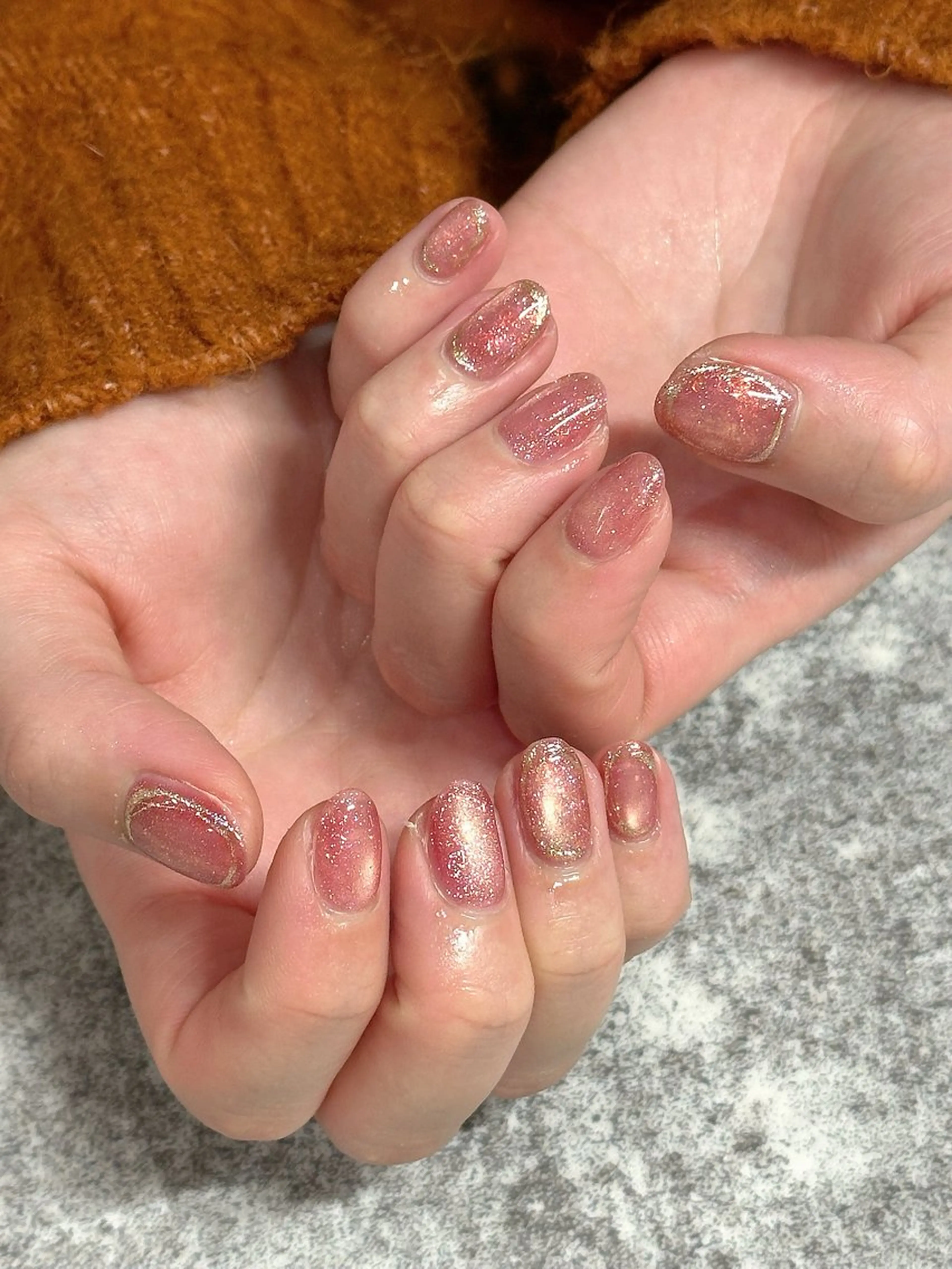 ネイル wellmoon Tanaのネイルデザイン