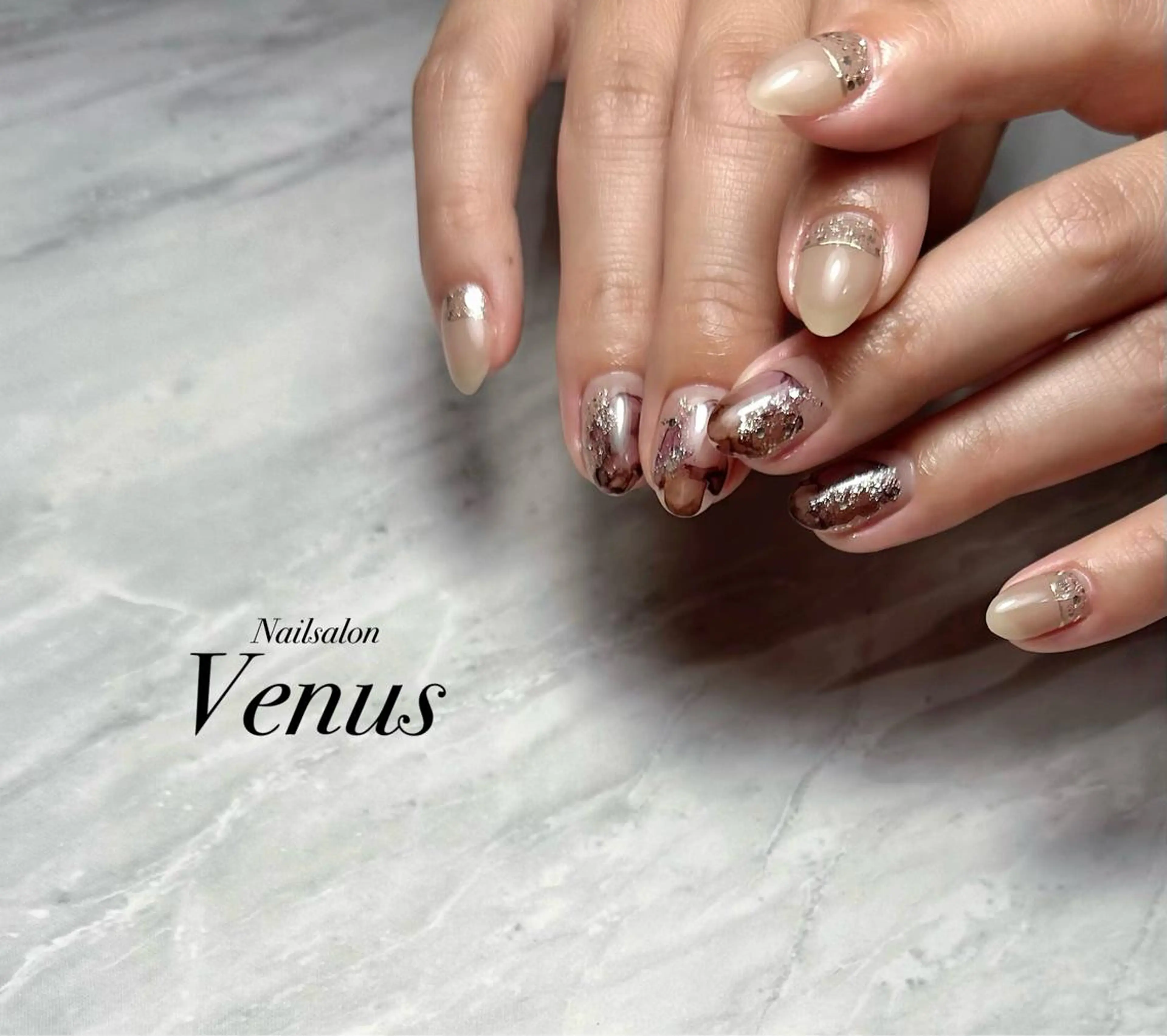ネイル ハンドネイル Nail salon Venusのネイルデザイン