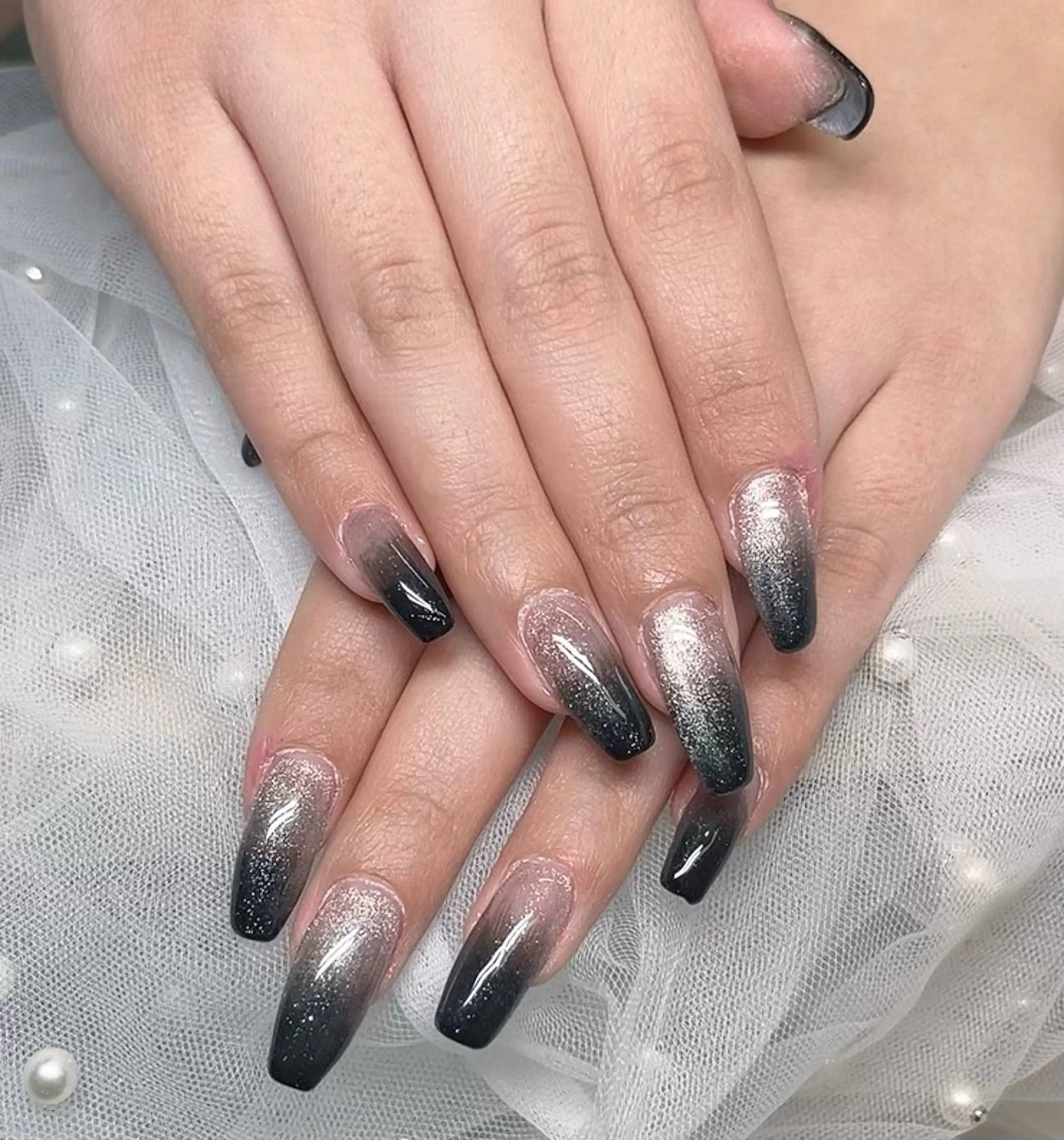 ネイル ハンドネイル NiNa ビューティーサロン所属・Ni Naのネイルデザイン